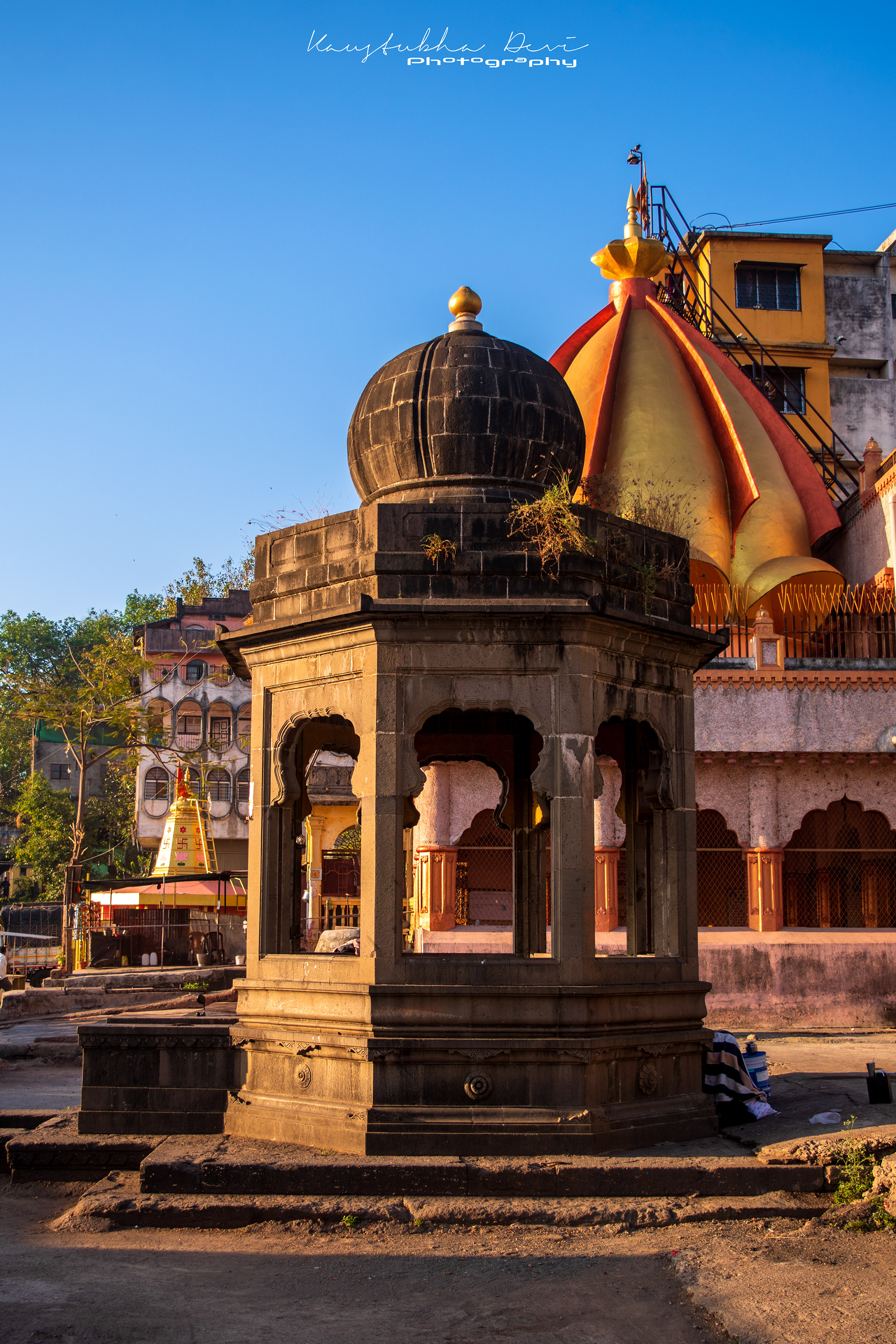 Chattri @ Ramkund Old Nashik