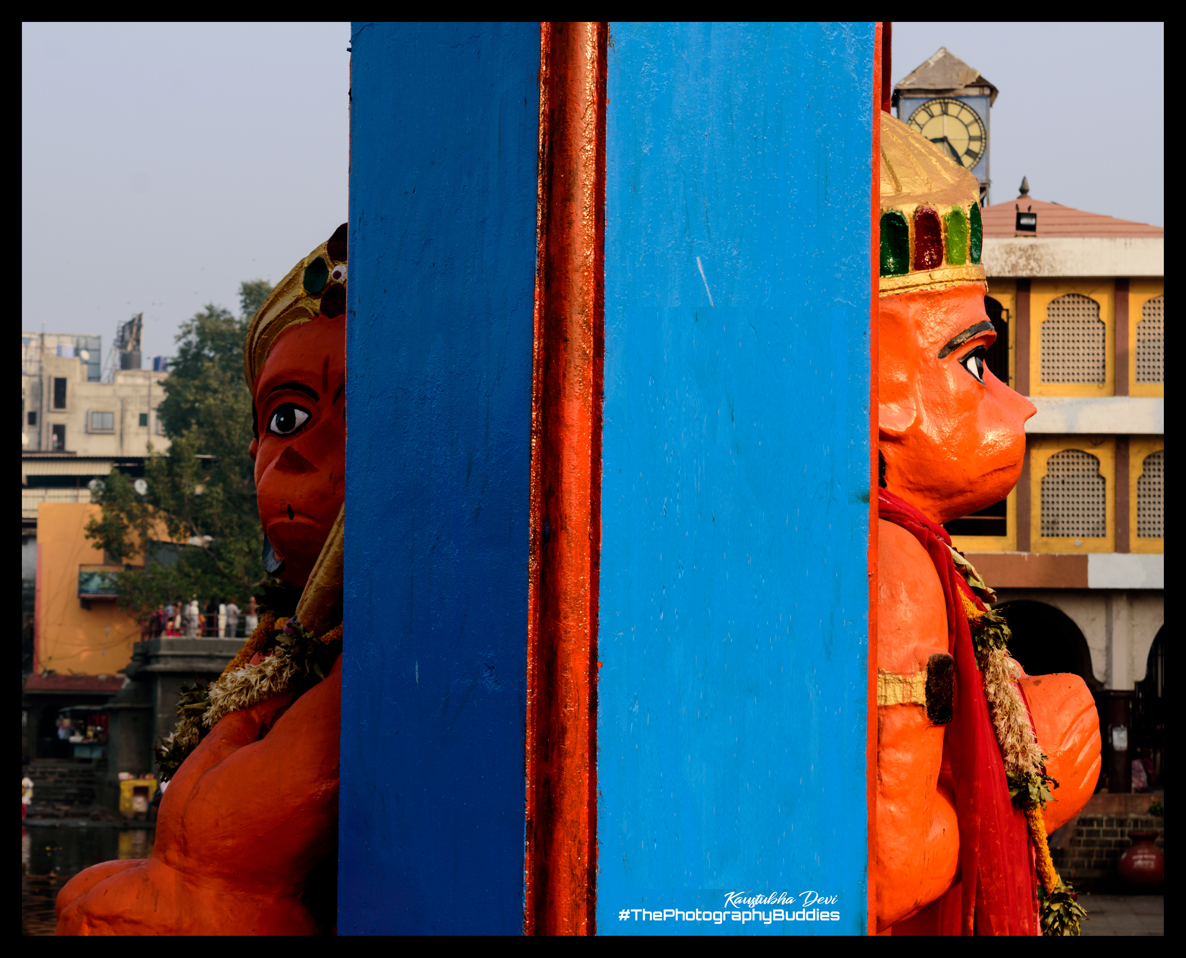 Dutondya Maruti Panchavati Nashik