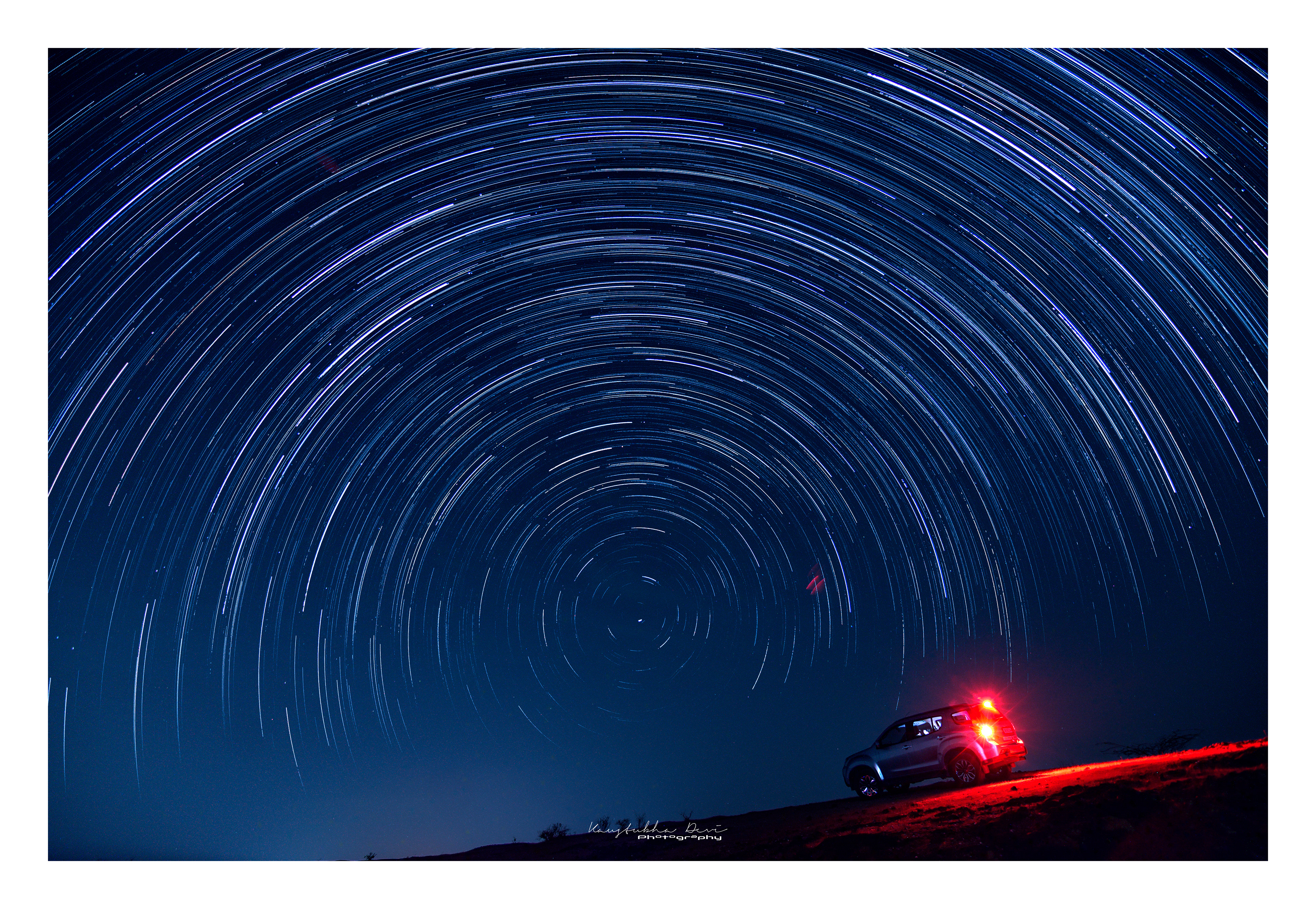 Star Trail