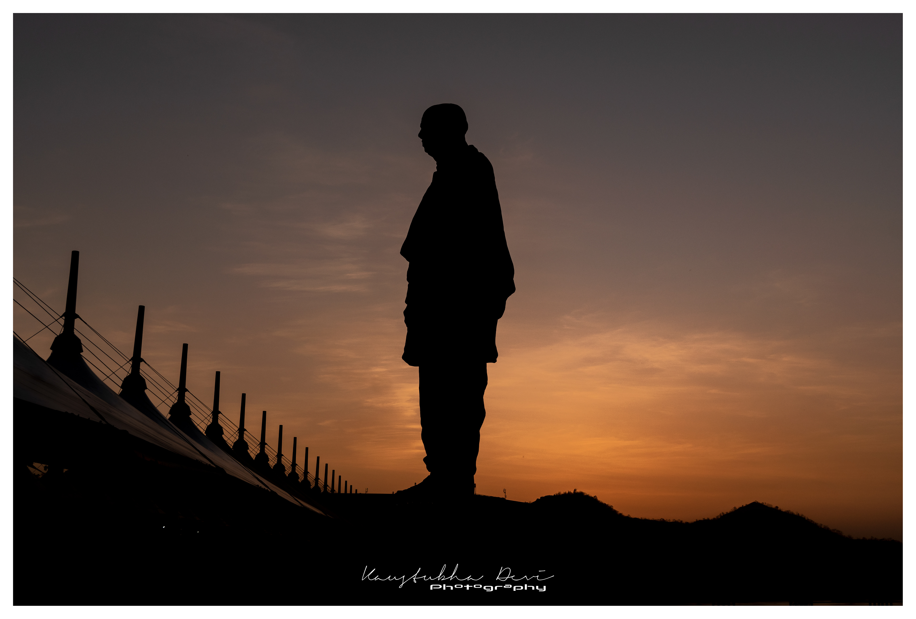 Statue of Unity "Sardar Vallabh Bhai Patel " Indian Iron Man"
