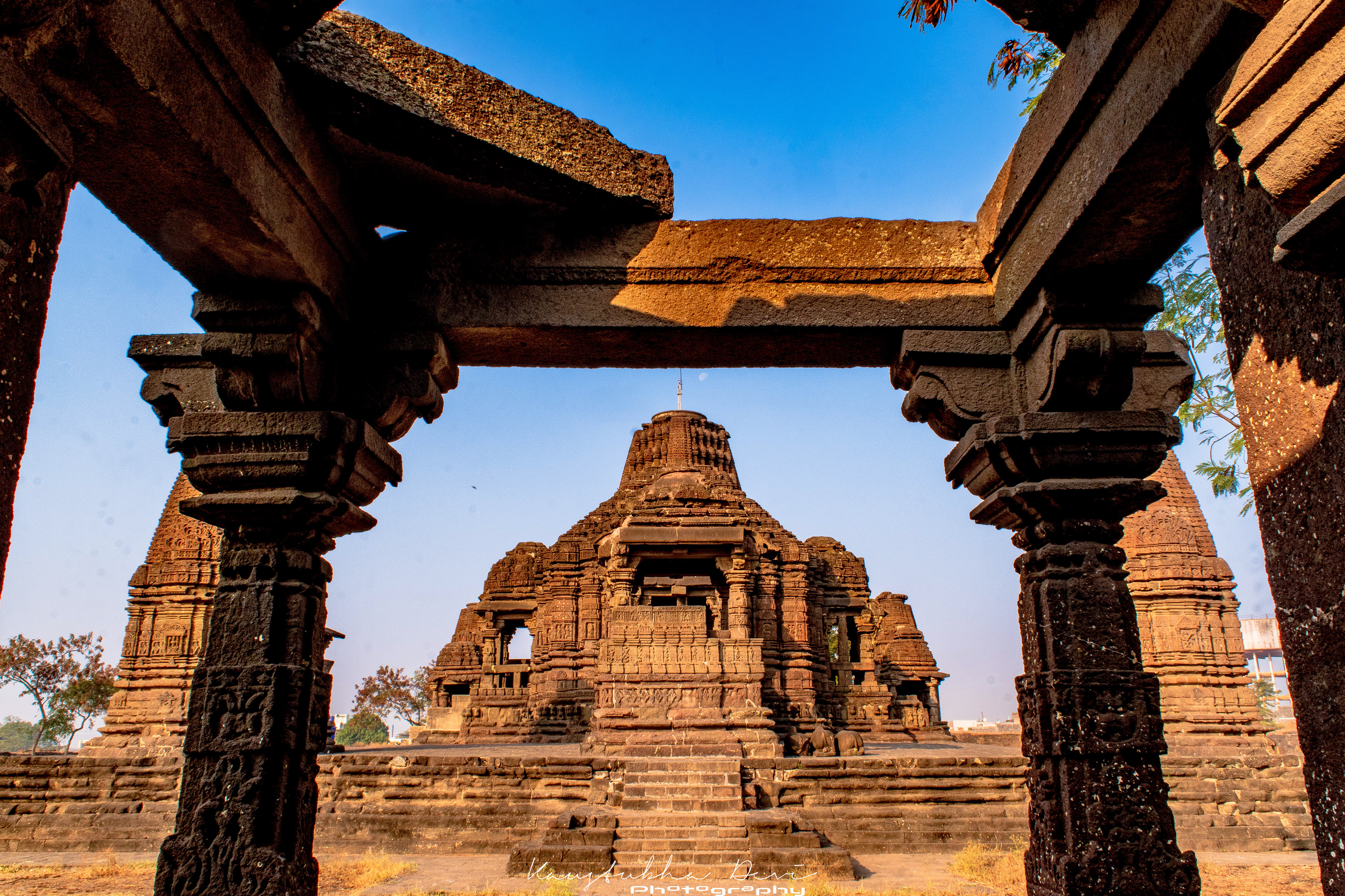 Gondeshwar Shiva Temple Sinner Nashik
