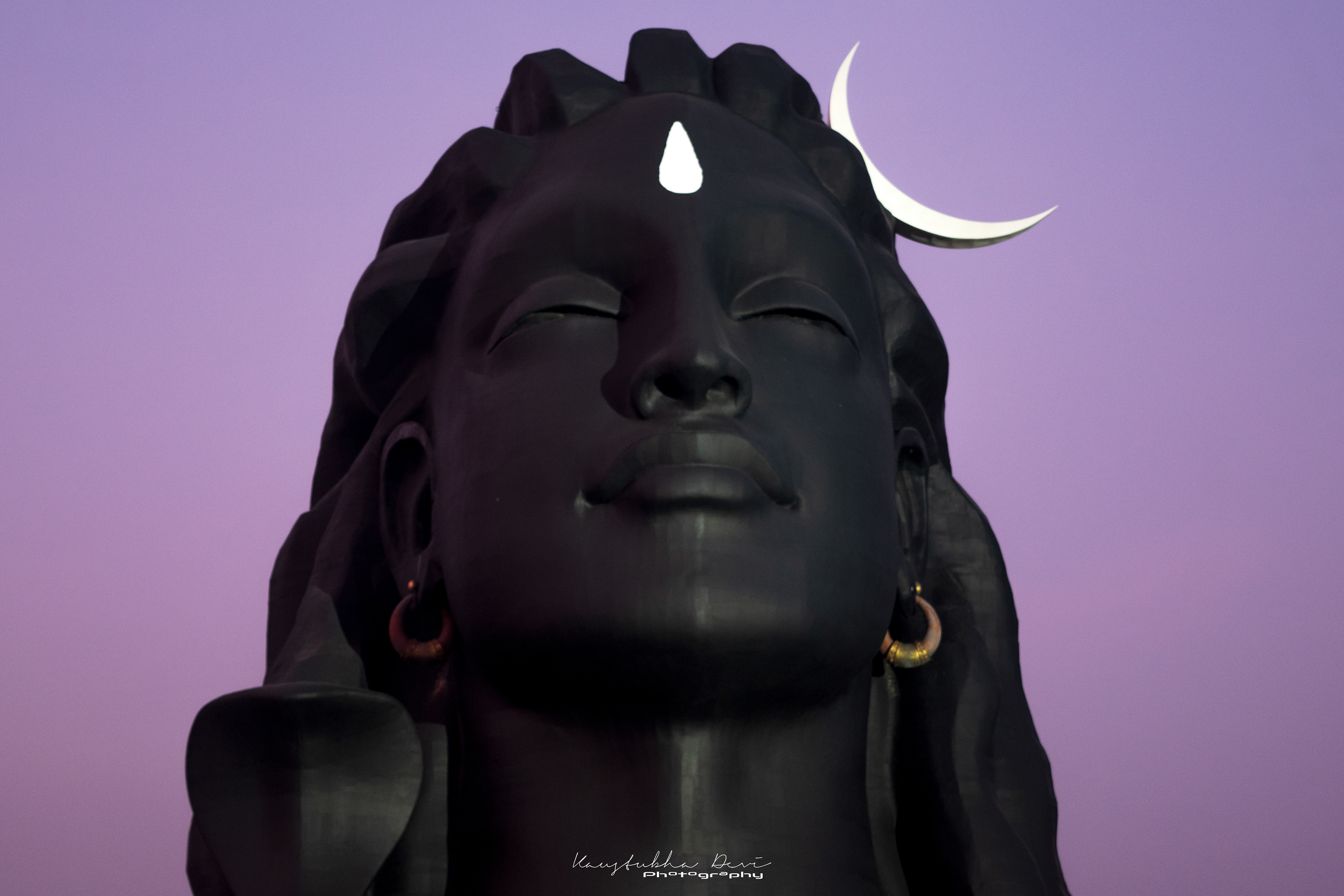 Isha Foundation Adi Yogi Shiva Temple @ Coimbatore