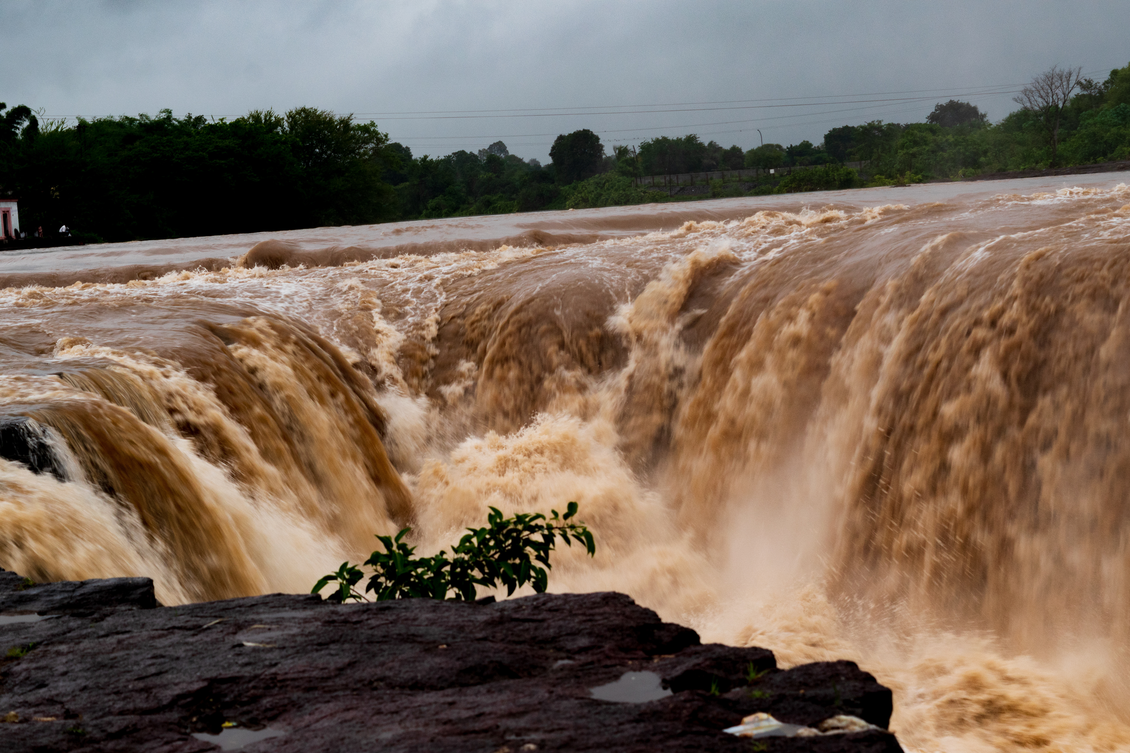 Someshwar waterfall @ Gangapur road Nashik