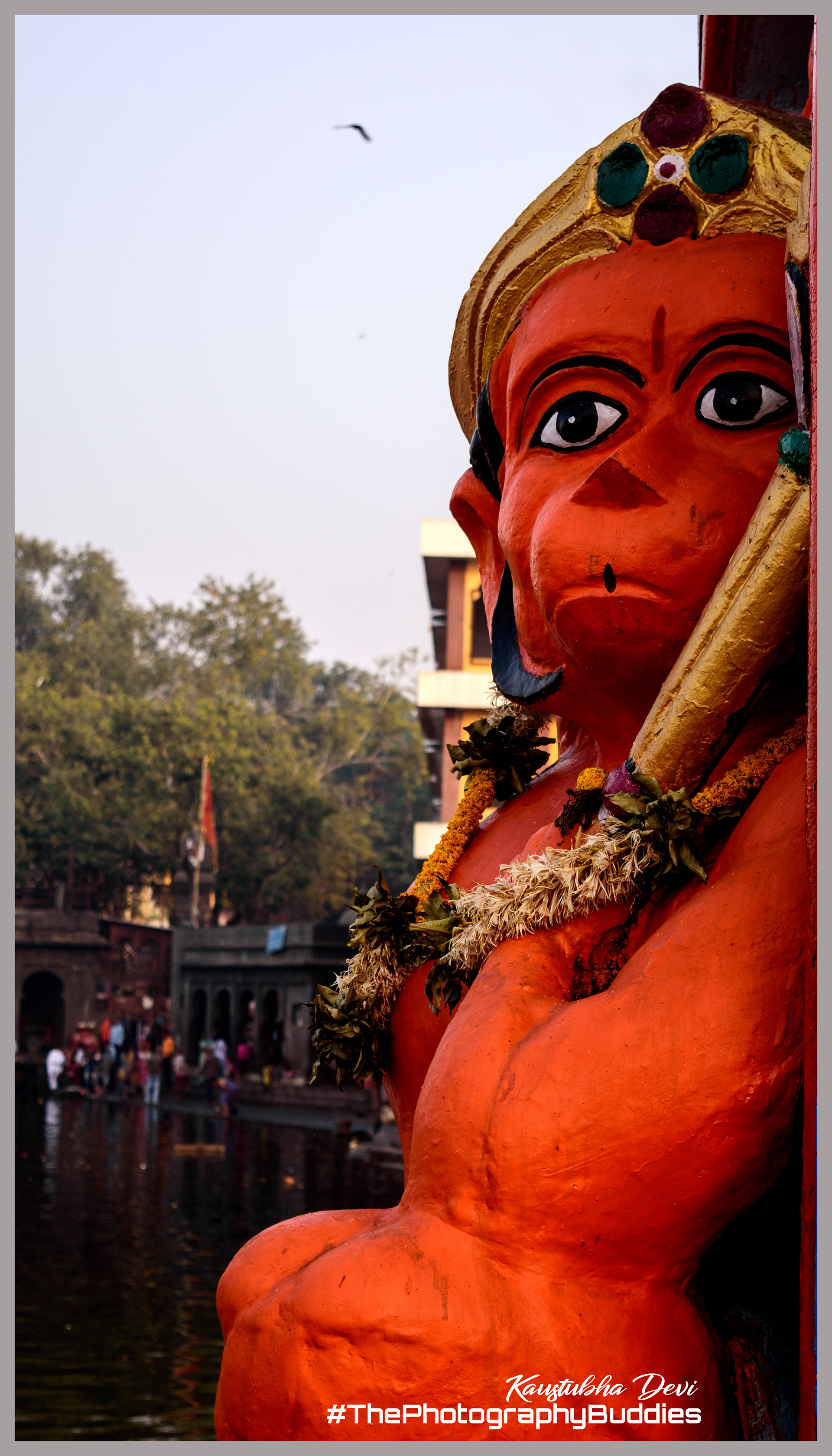 Dutondya Maruti Panchavati Nashik