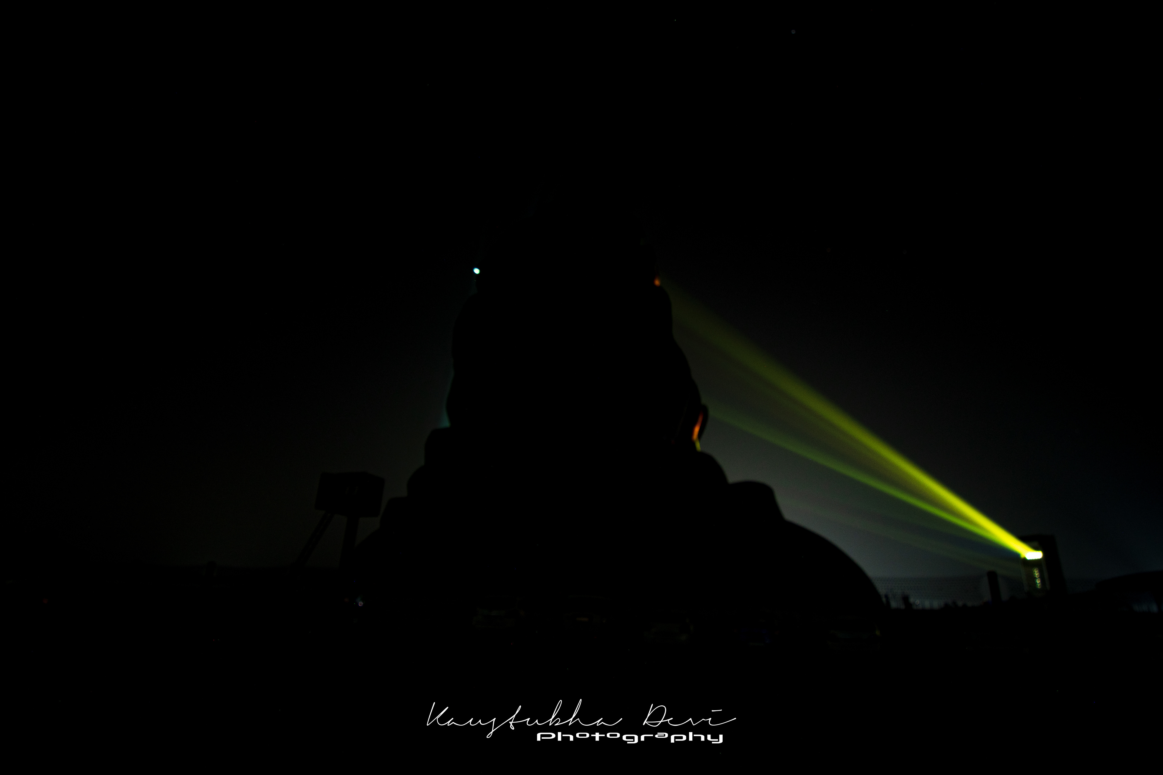 Isha Foundation Adi Yogi Shiva Temple @ Coimbatore " Light & Sound Show"