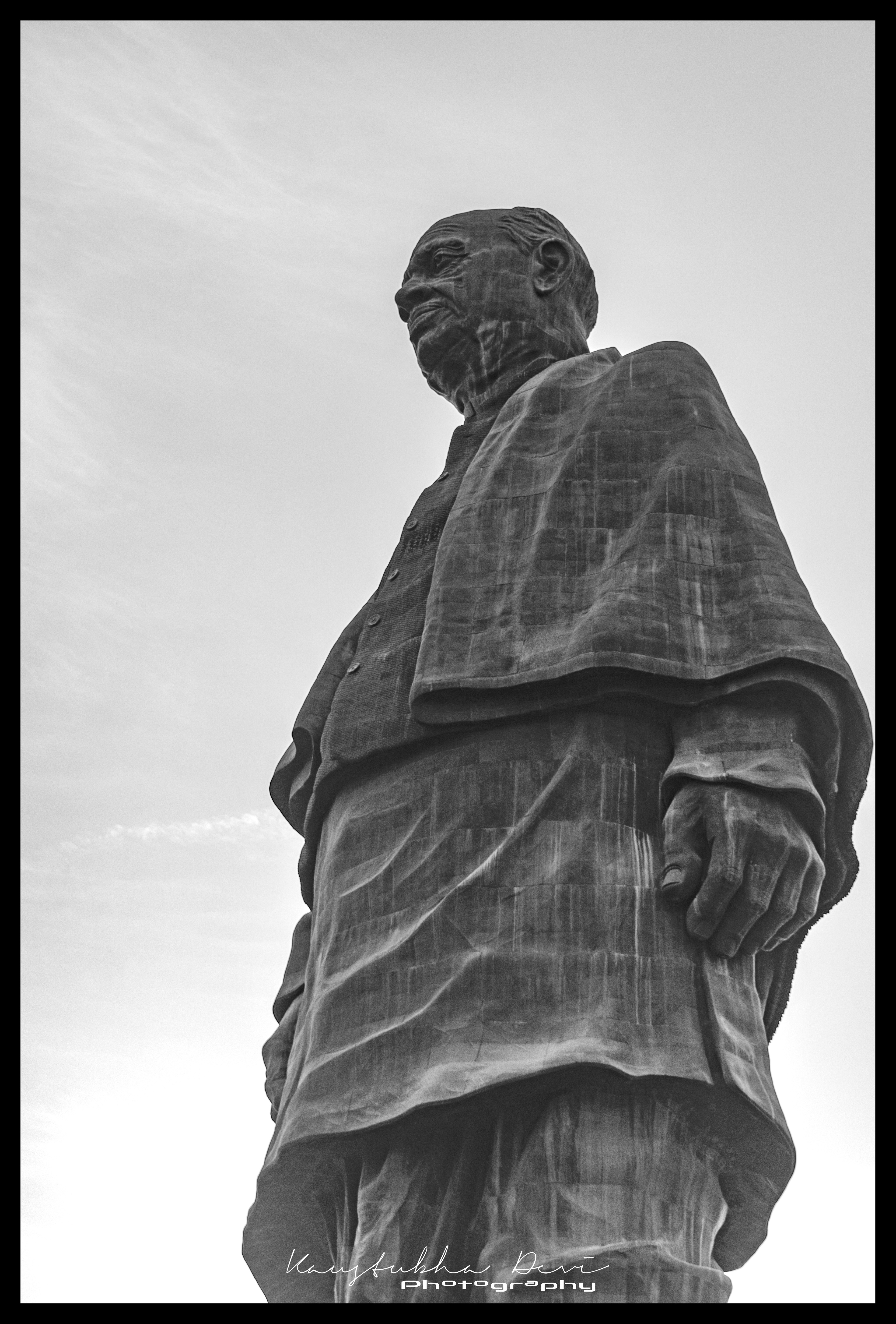 Statue of Unity "Sardar Vallabh Bhai Patel " Indian Iron Man"