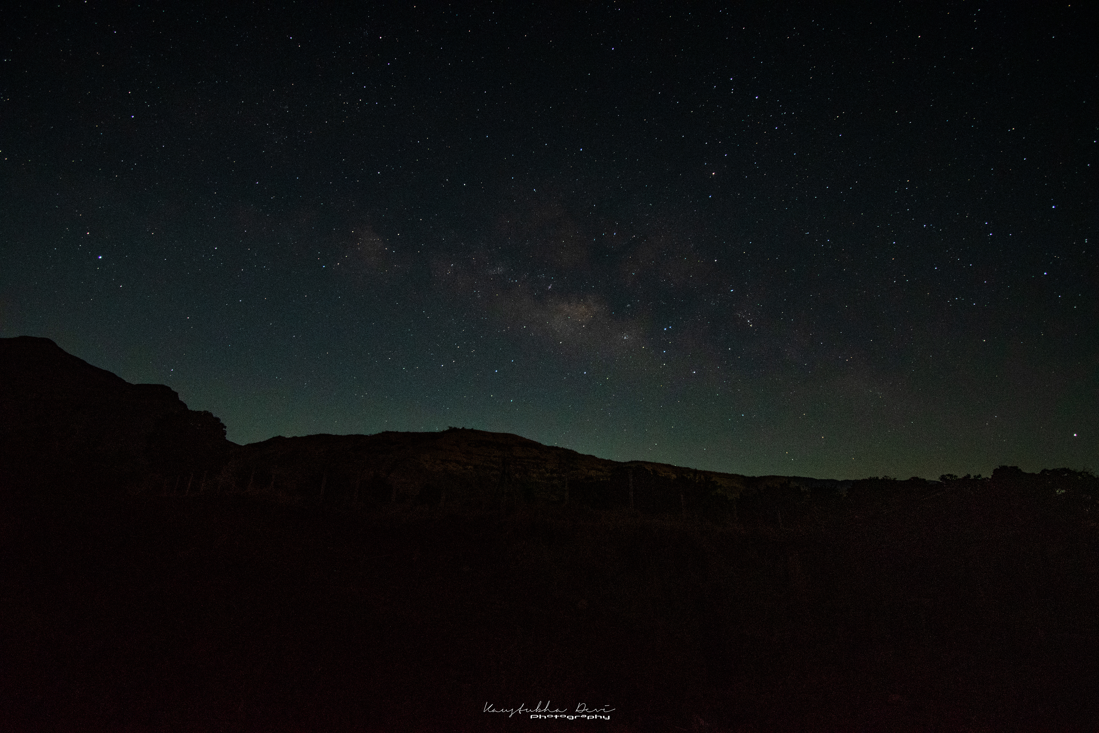 Milky Way Galaxy