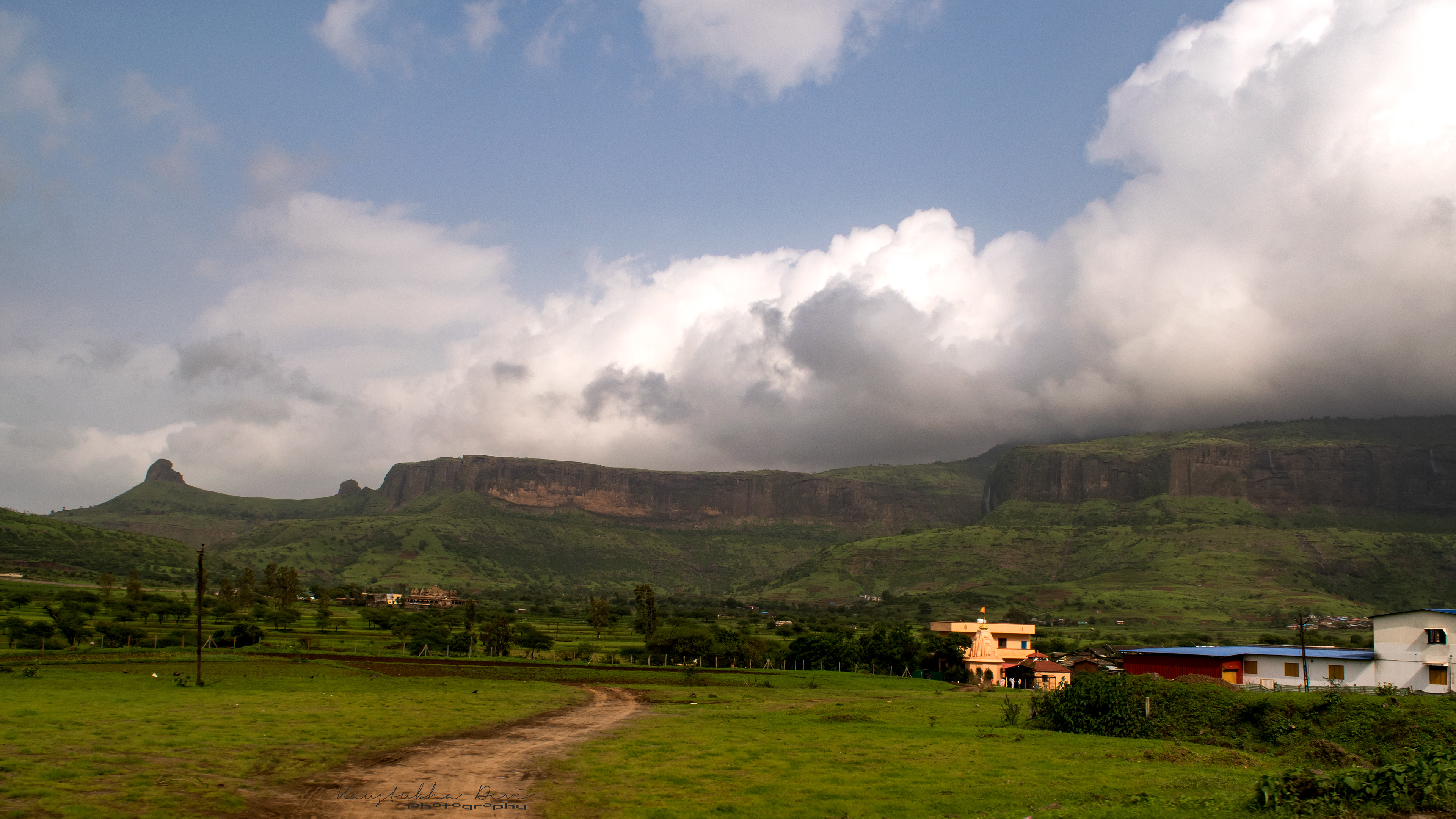 Anjaneri Peak birth place of Lord Hanumana