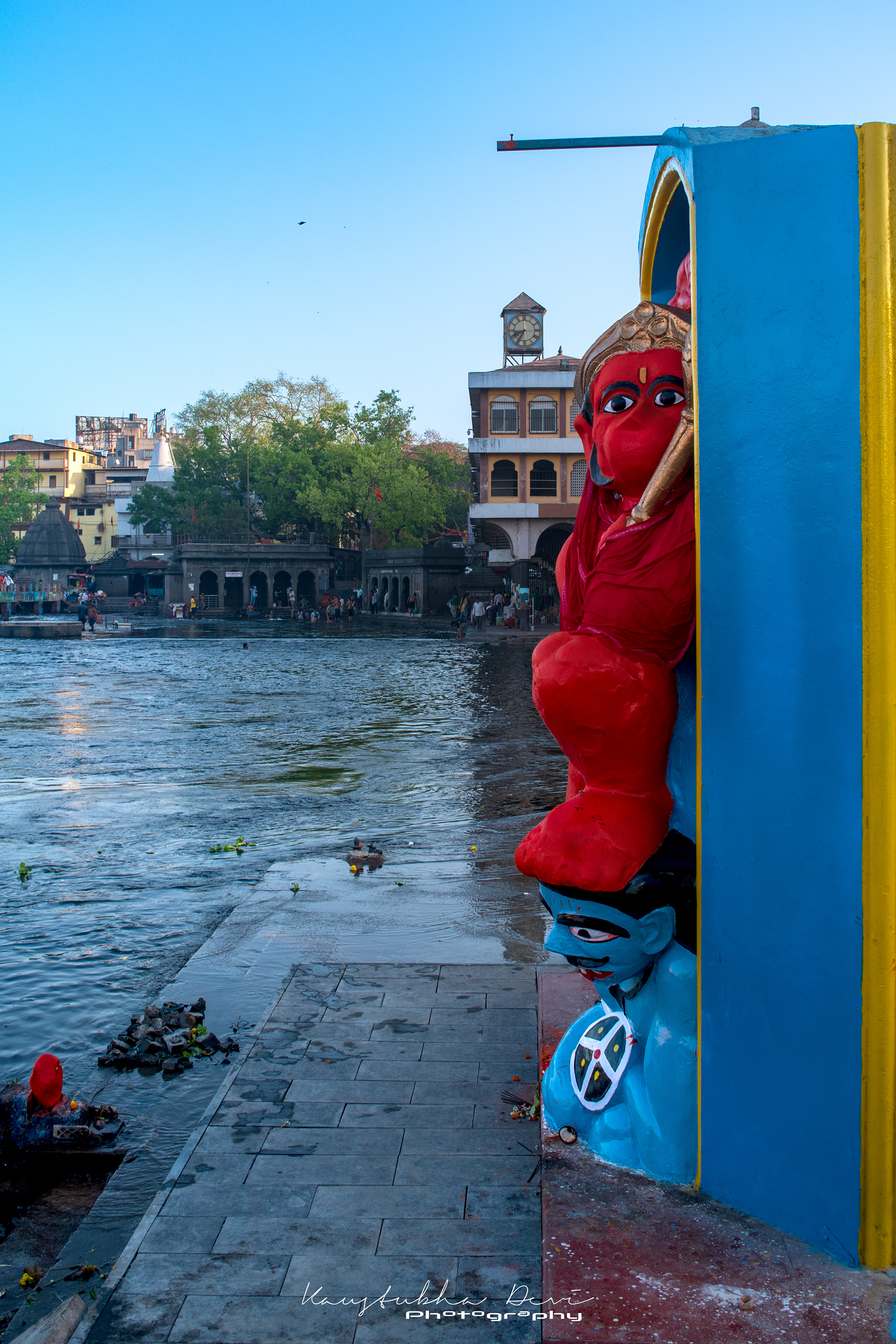 Dutondya Maruti Panchavati Nashik