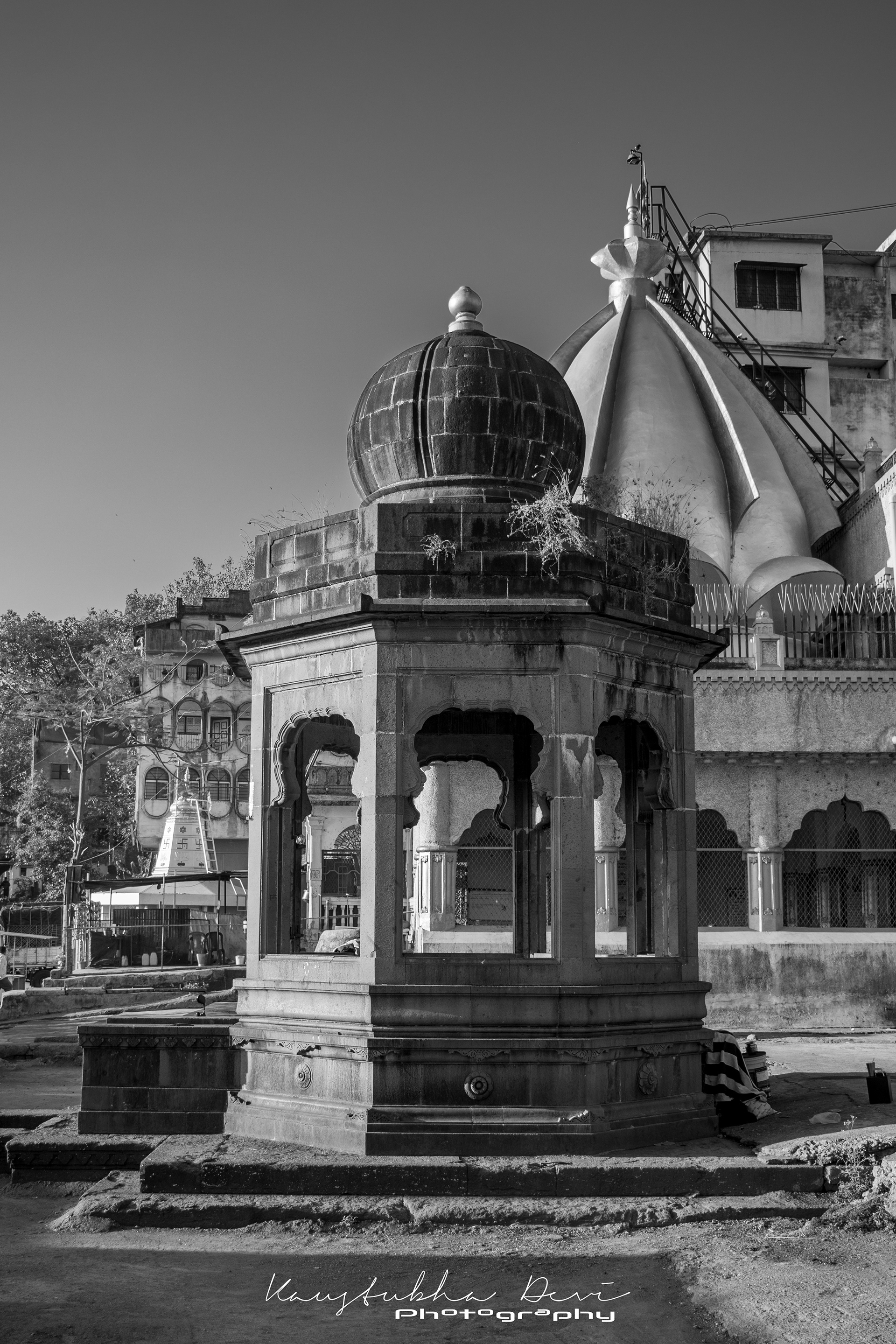 Chattri @ Ramkund Old Nashik