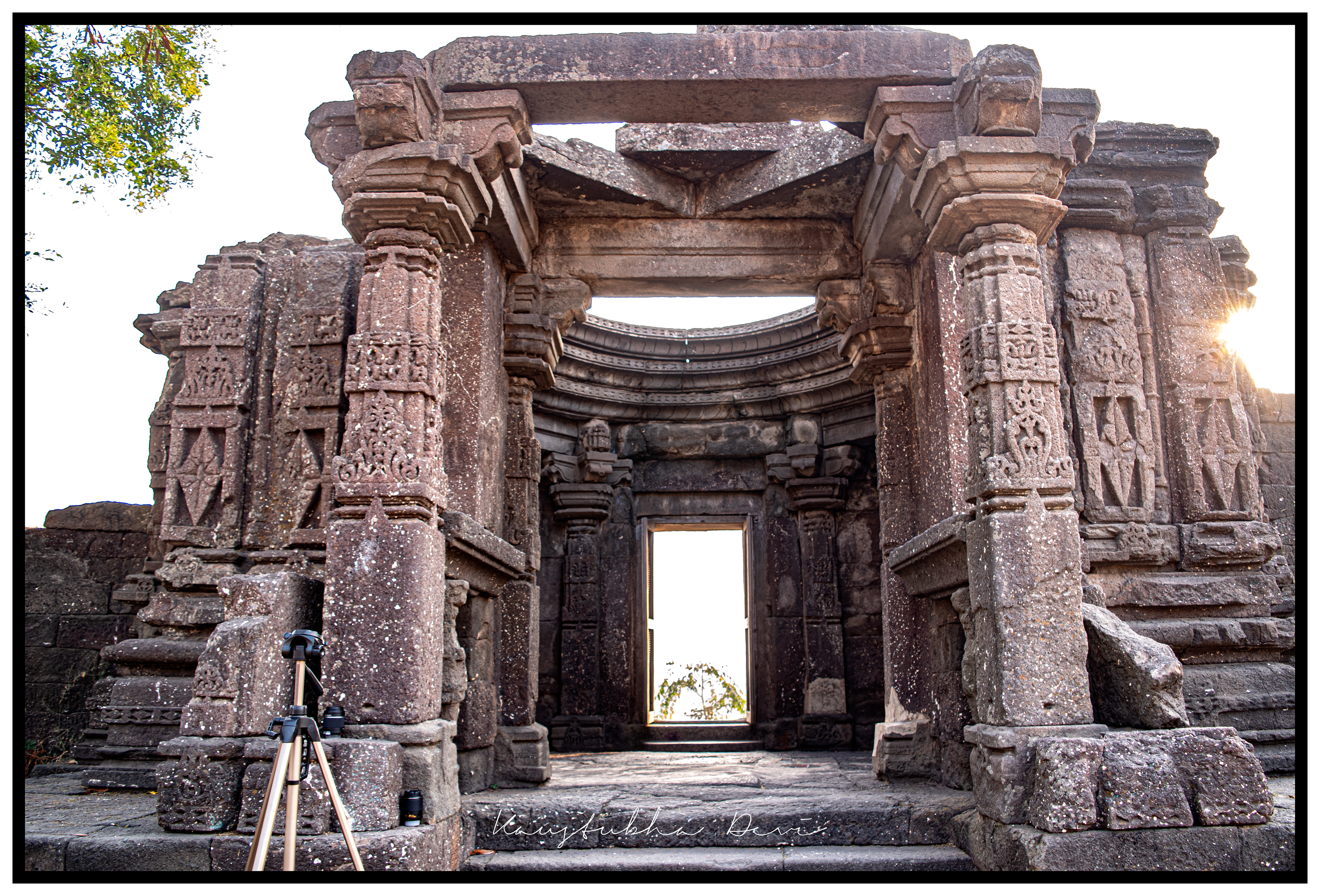 Gondeshwar Shiva Temple Sinner Nashik