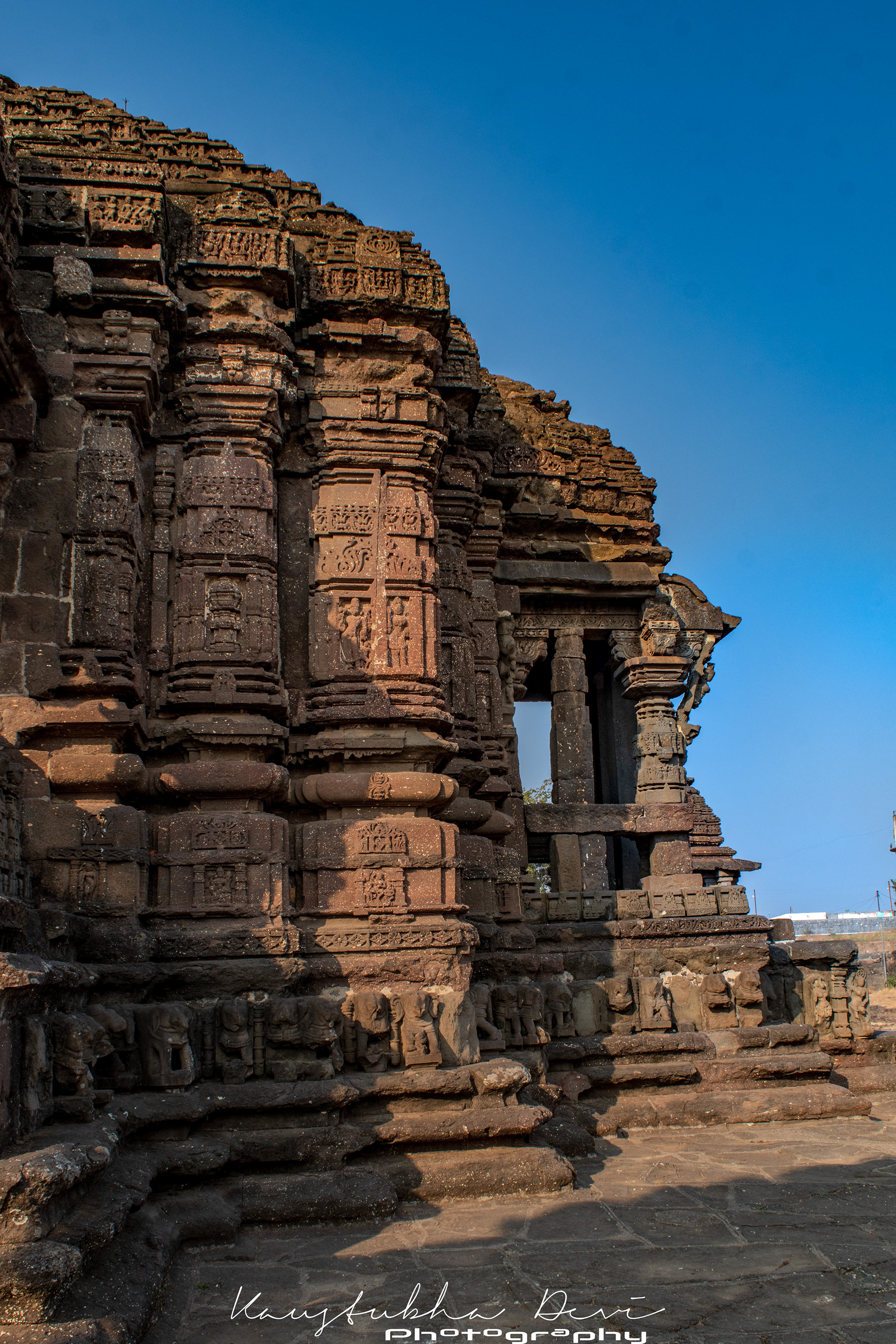 Gondeshwar Shiva Temple Sinner Nashik