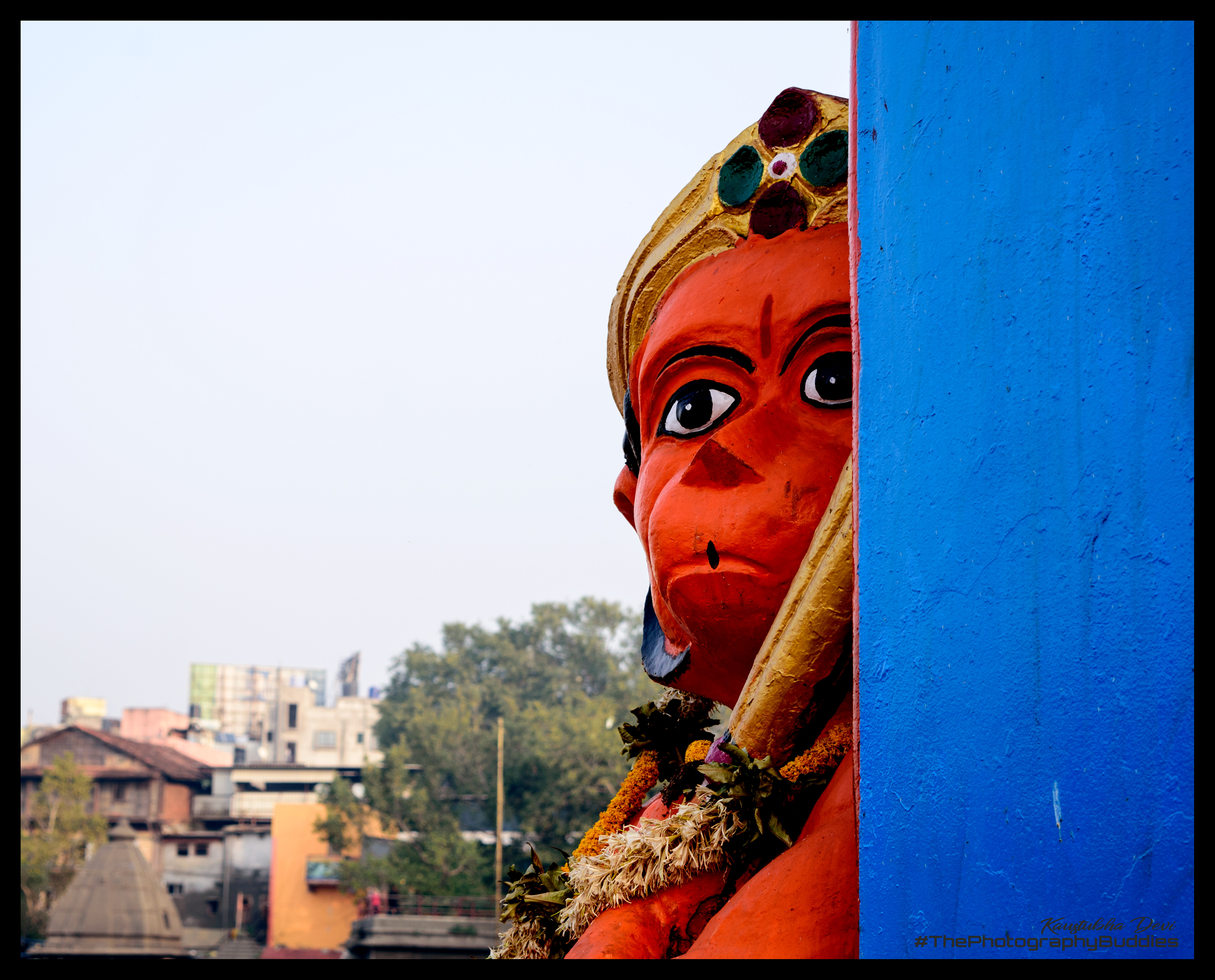 Dutondya Maruti Panchavati Nashik