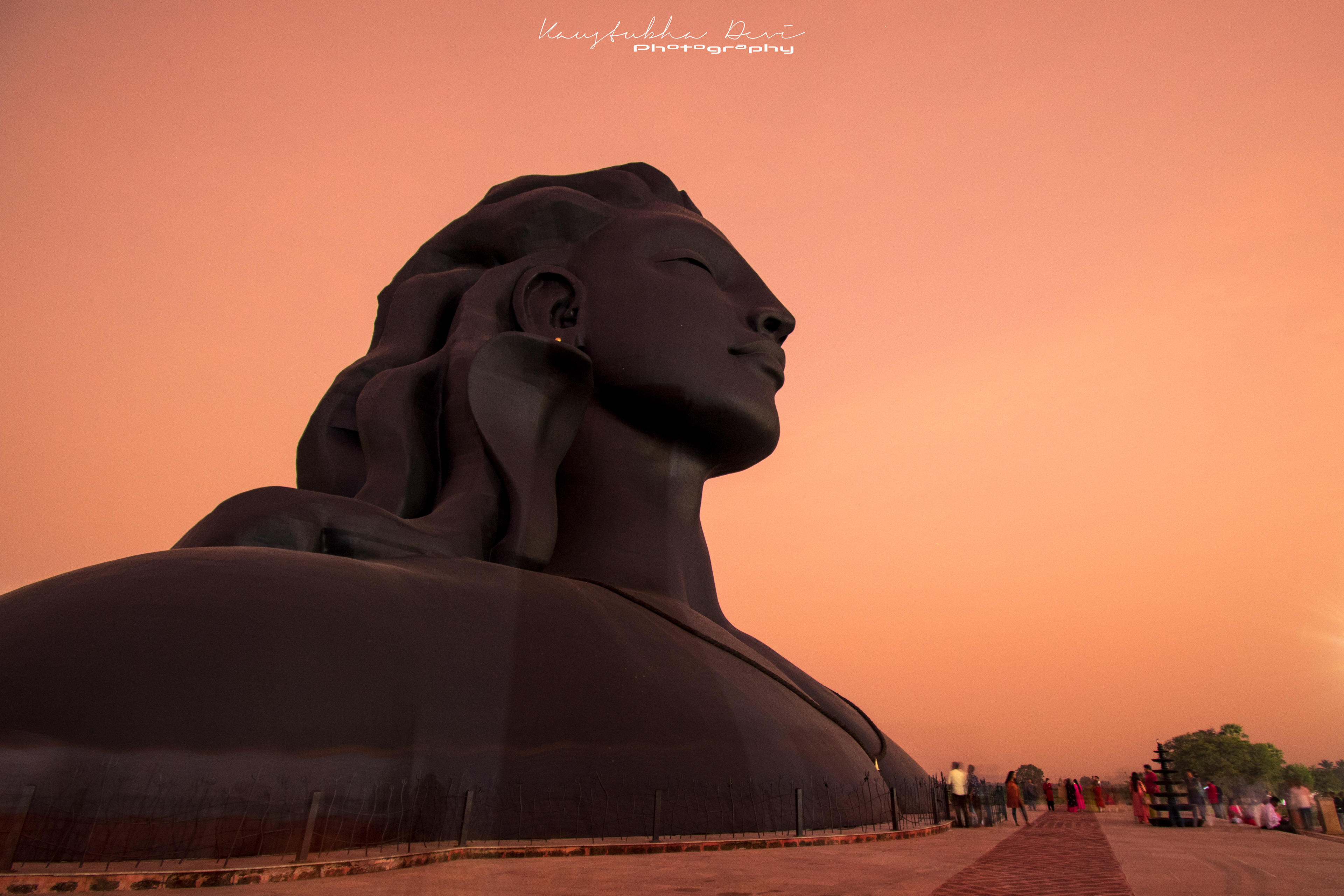 Isha Foundation Adi Yogi Shiva Temple @ Coimbatore  