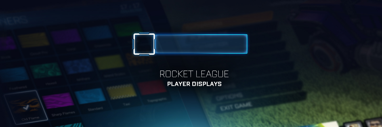 Introducing Rocket League Season 5 Rewards