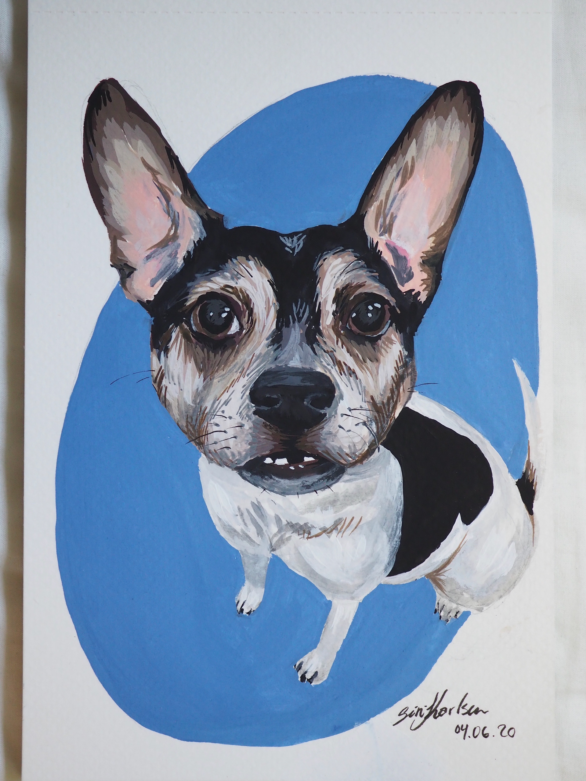 Gouache
