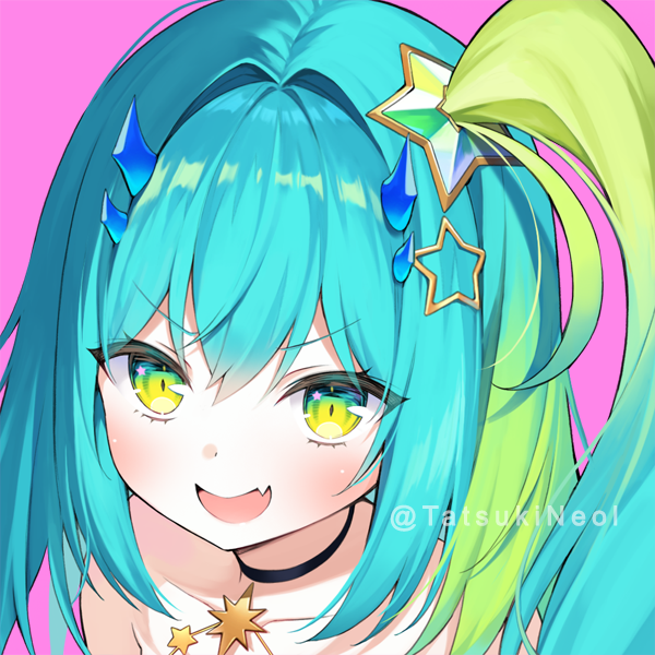 ZZI.NET - 2021 .10 Vtuber「竜輝ねおる」