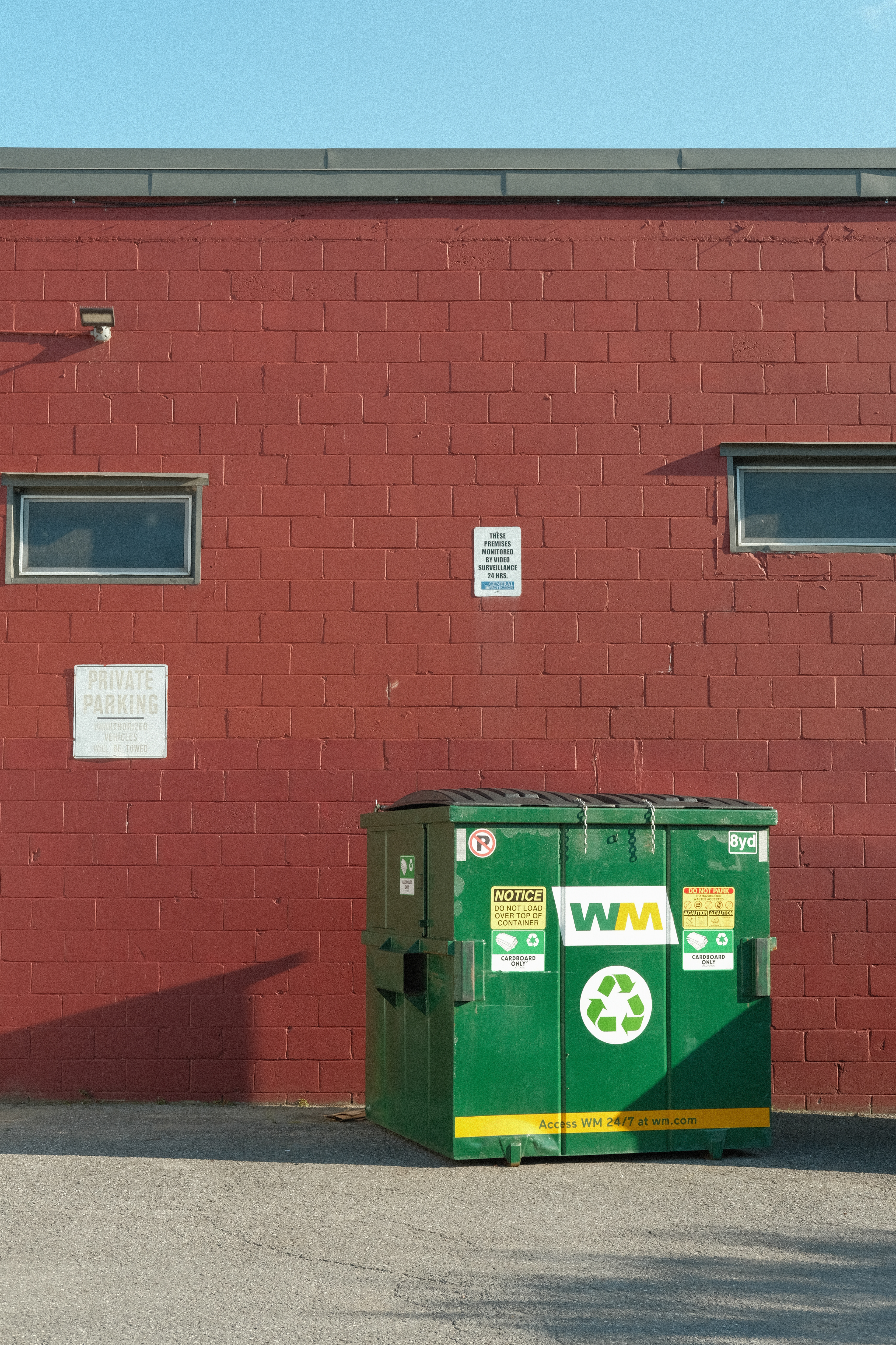 Recycle