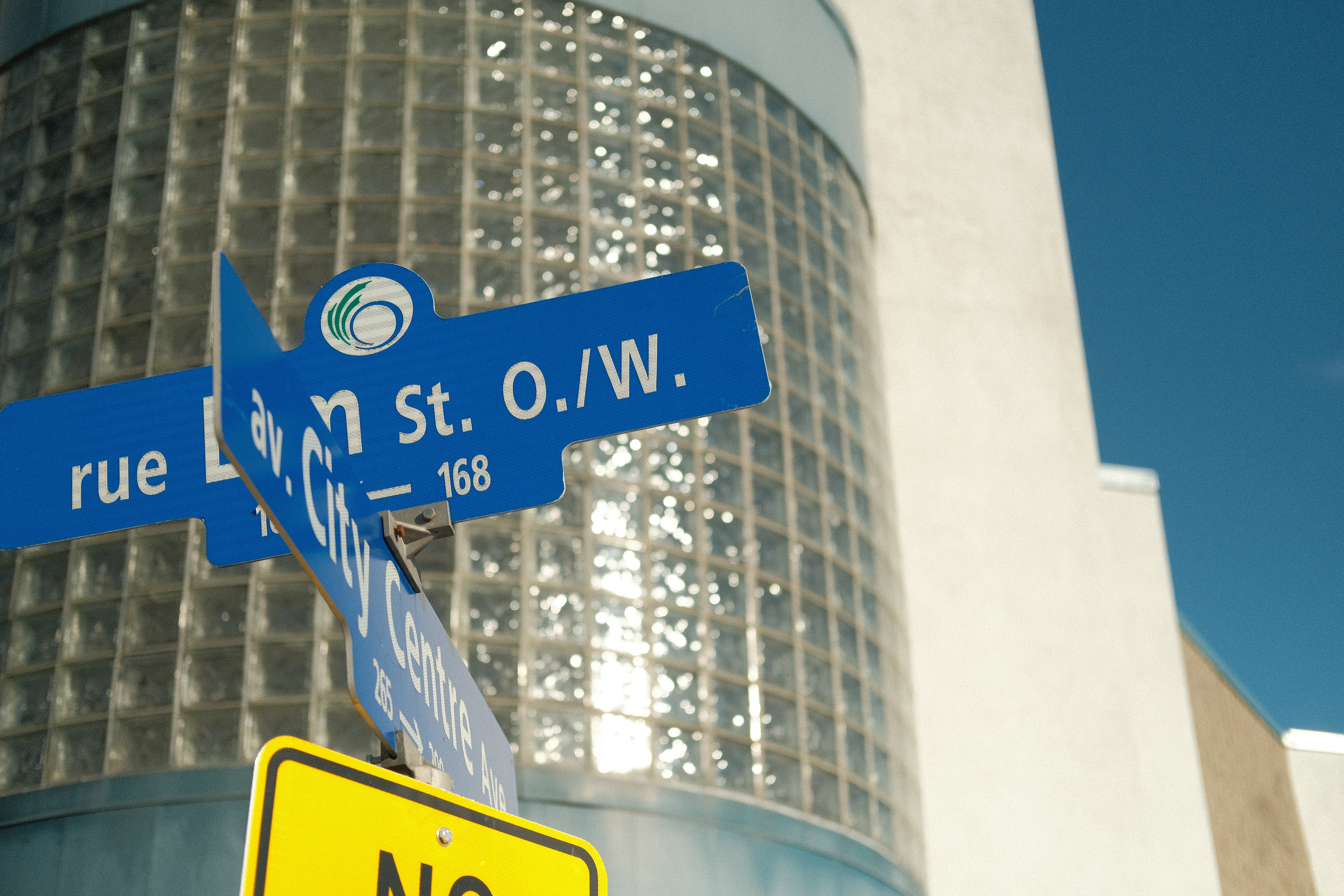 Street signs