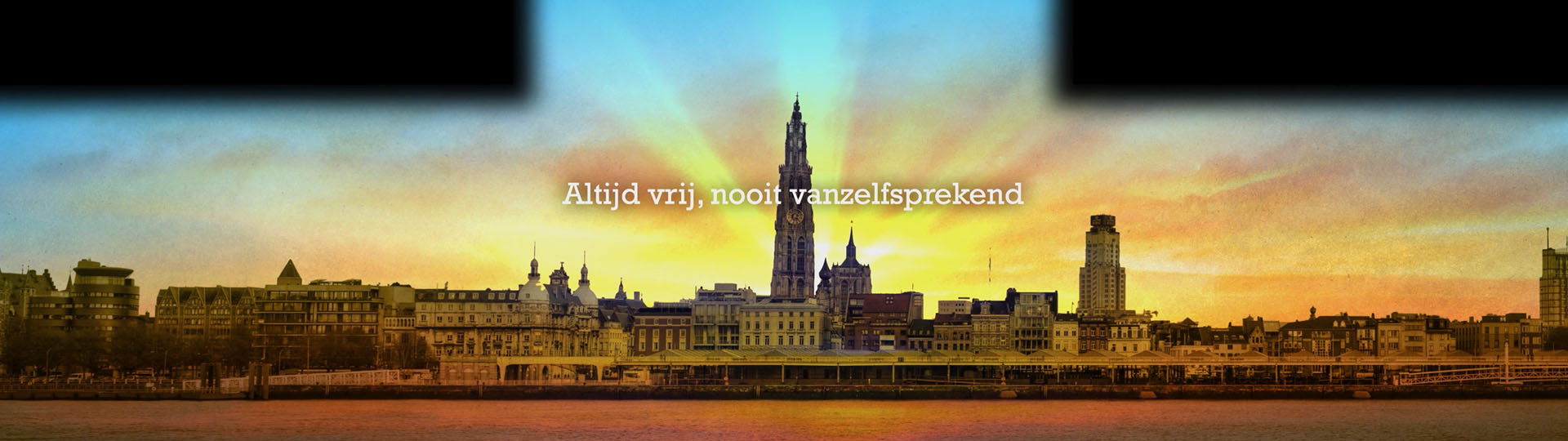 Commemoration event Liberation of Antwerp 2019 End image