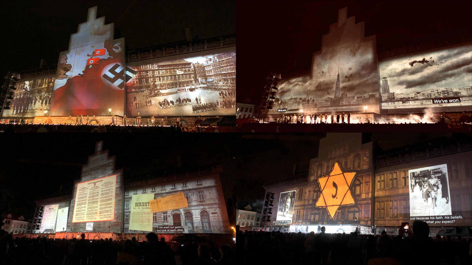 Commemoration event Liberation of Antwerp 2019 Collection