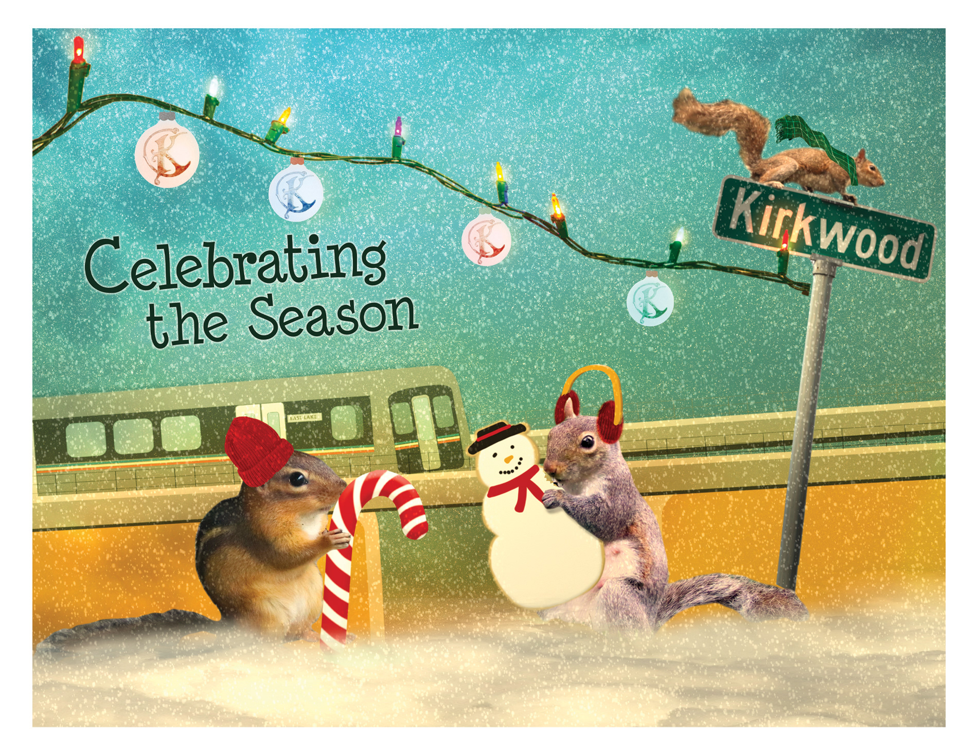 Happy Holidays from Kirkwood