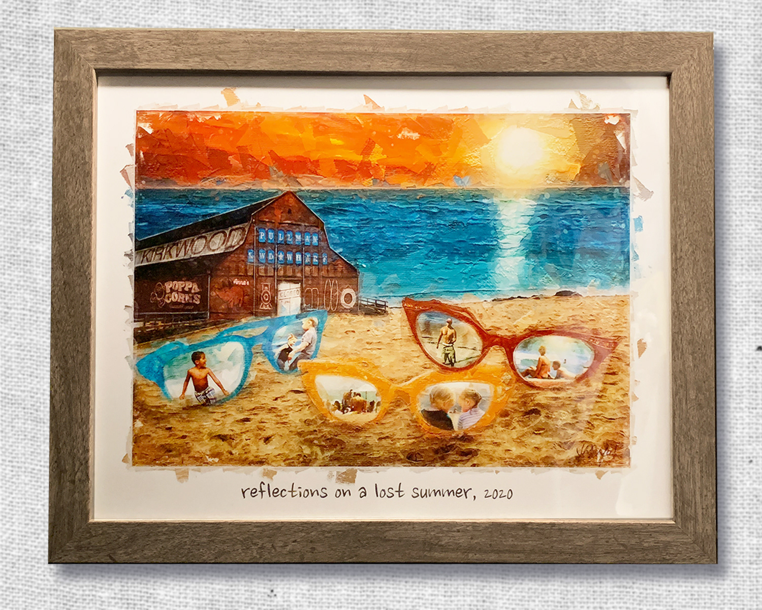 Our collective spirit during this Covid19 Summer, 2020