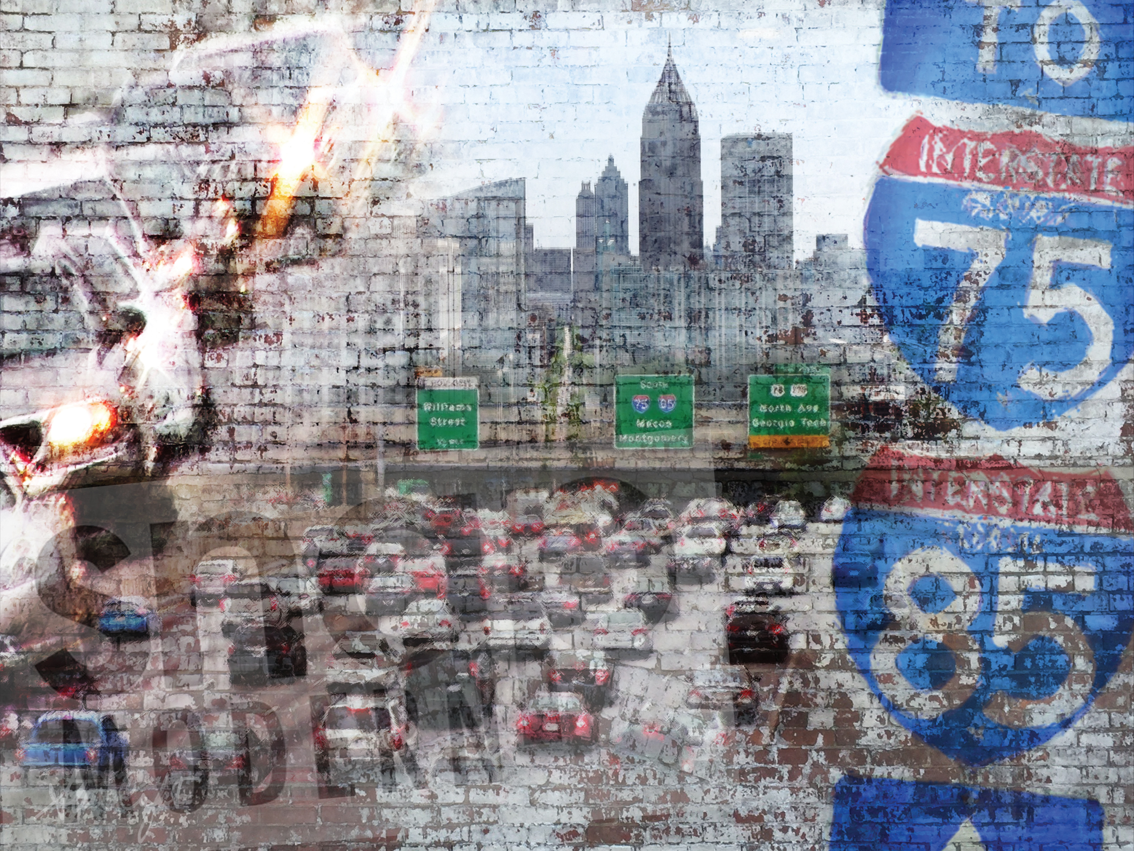 Love it, hate it, just try to avoid it.  Best to Work from Home!