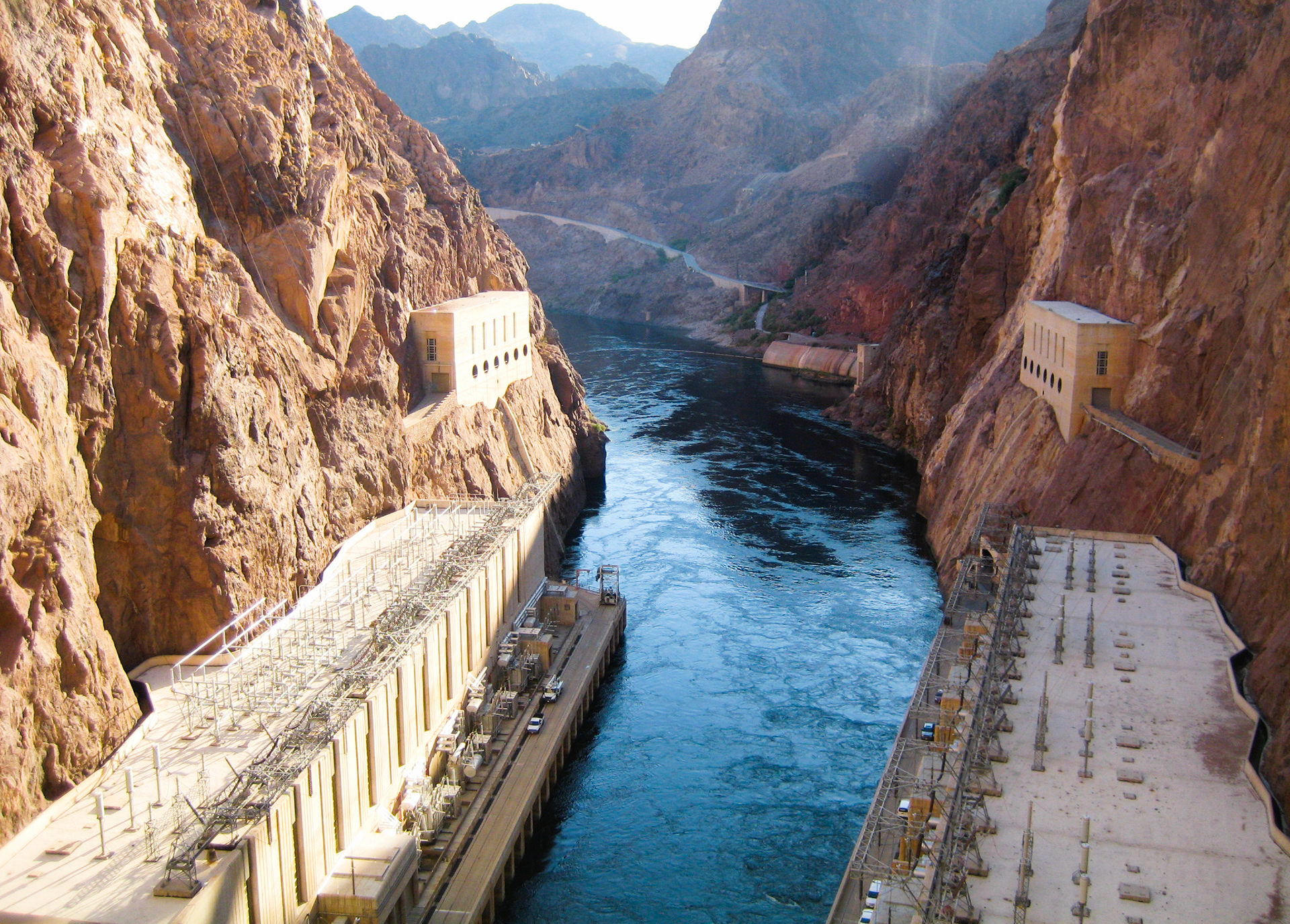 hoover dam