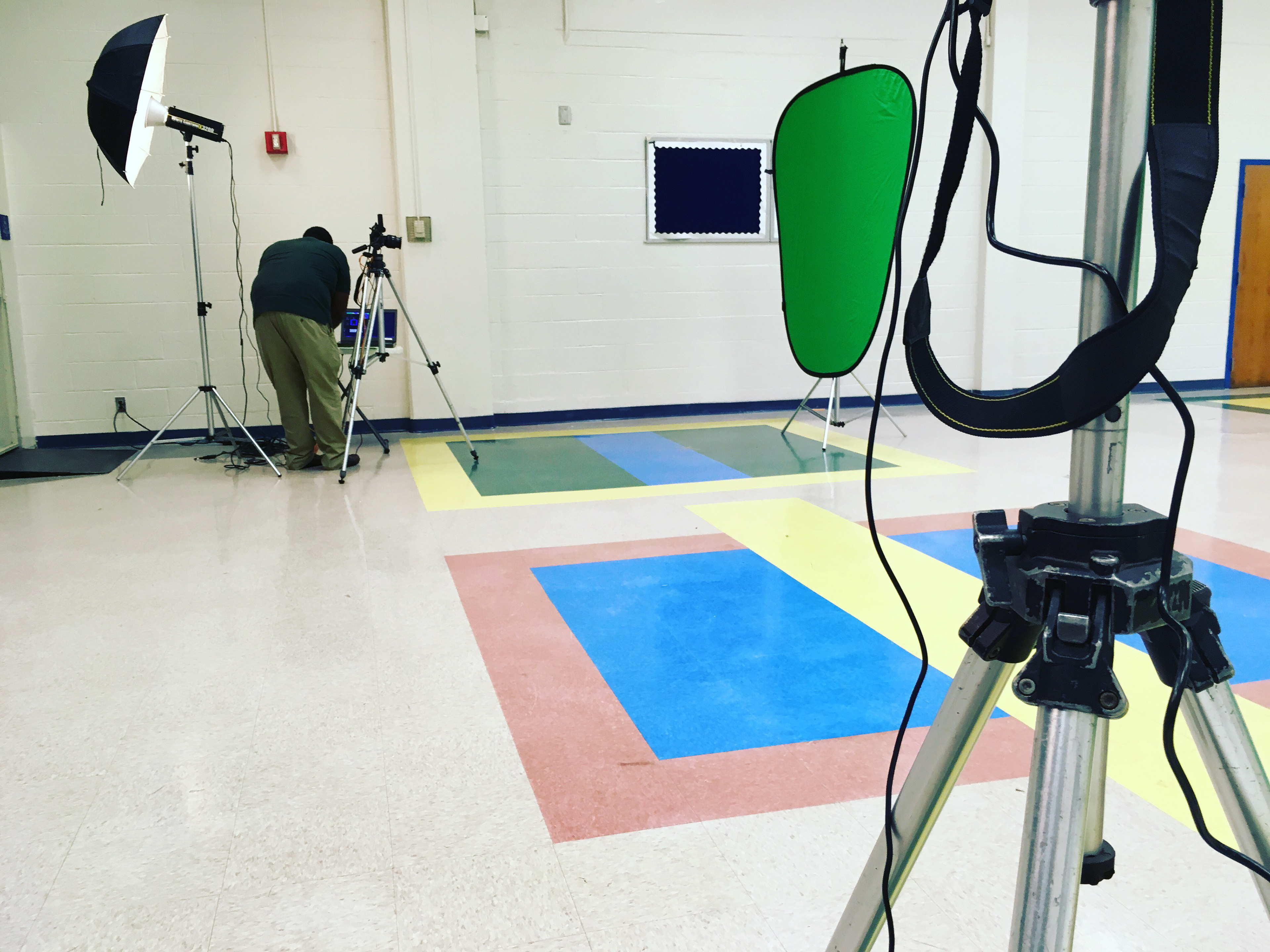 Schools, Greenscreen 