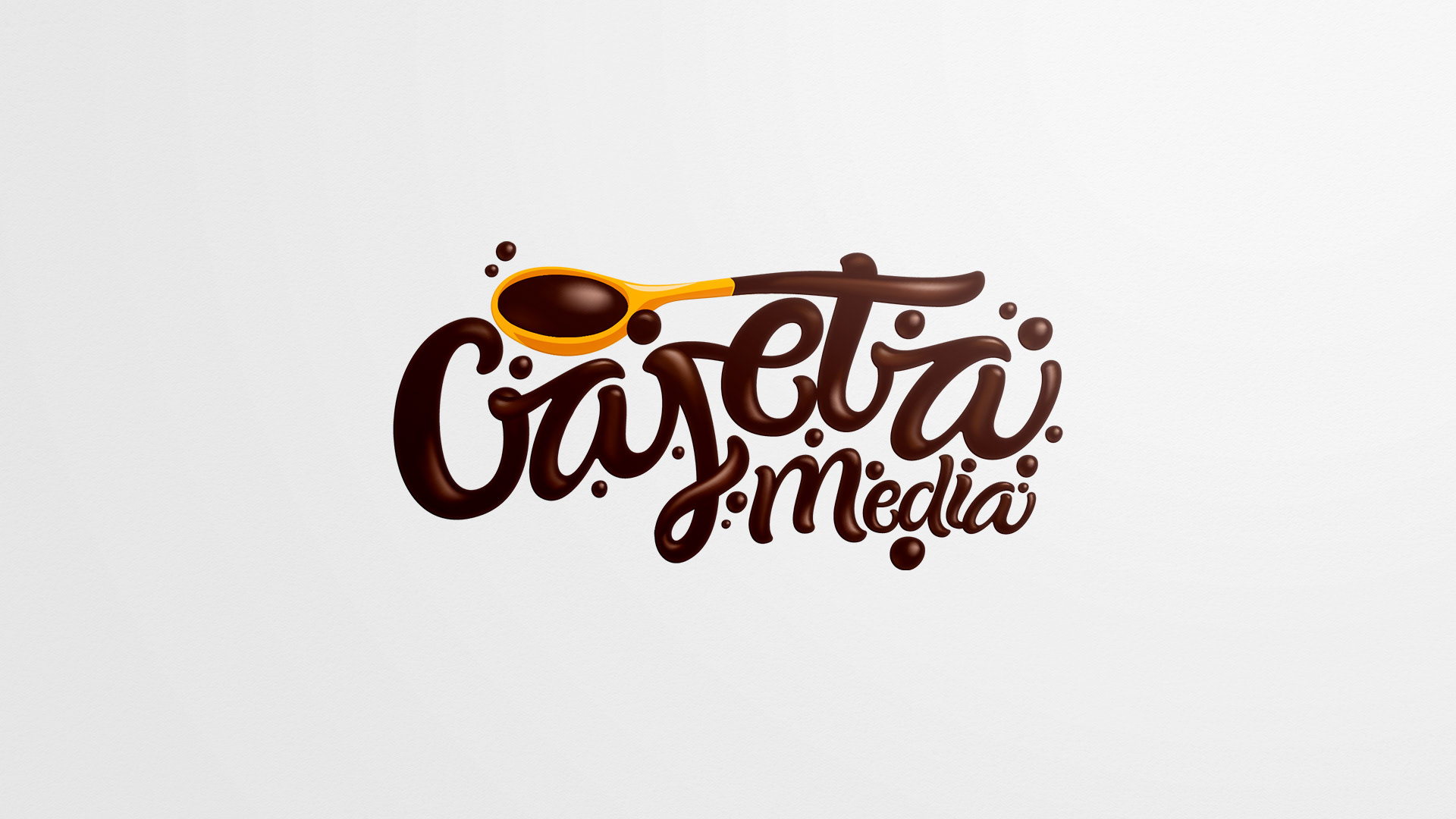 CAJETA MEDIA Logo prop