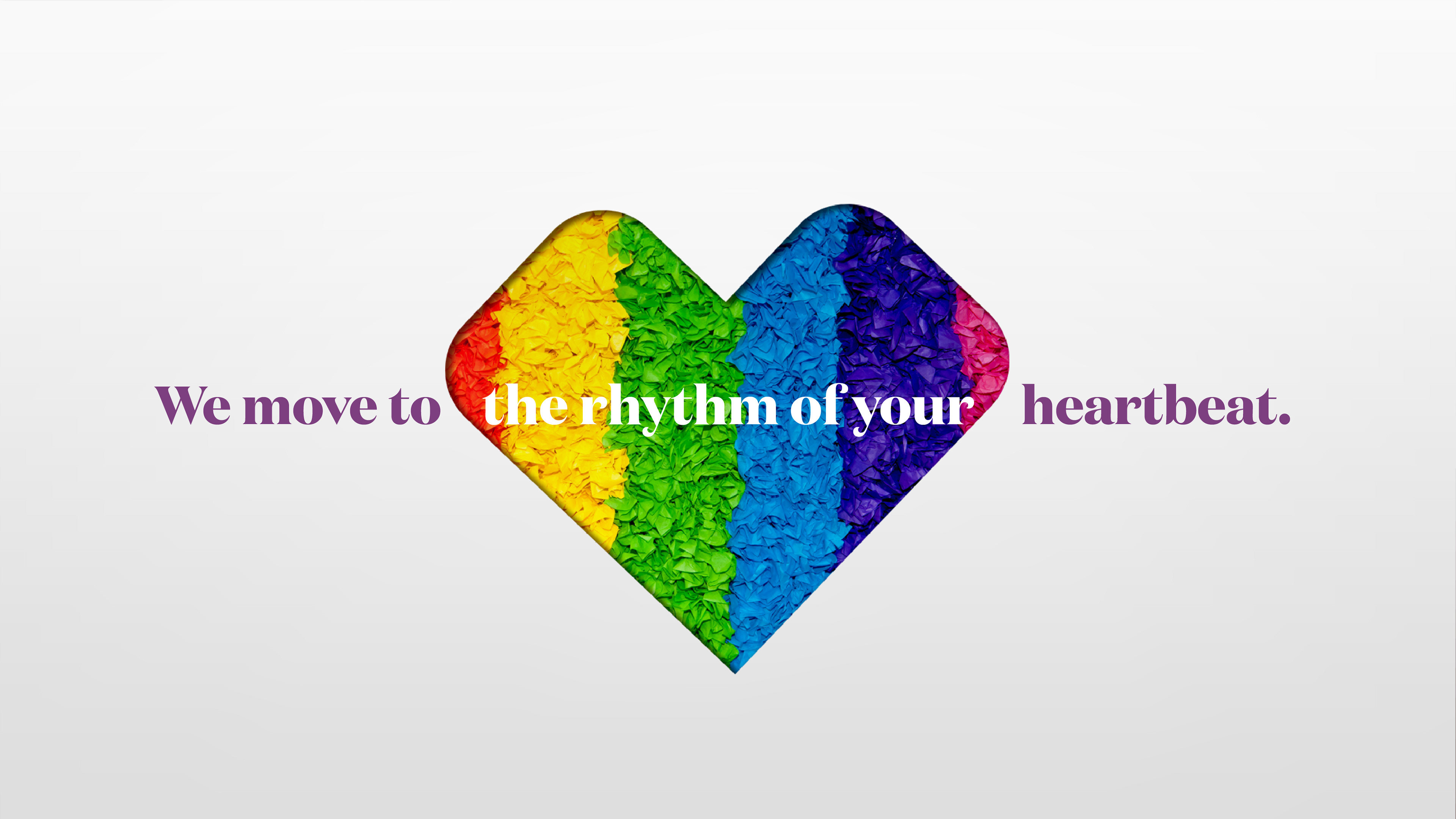 Graphic development for AETNA CVS and the LGTB community