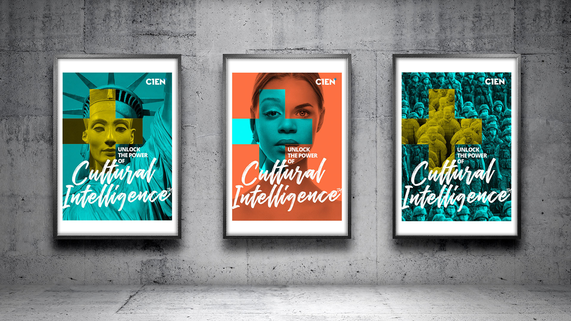 Campaign development for CIEN+