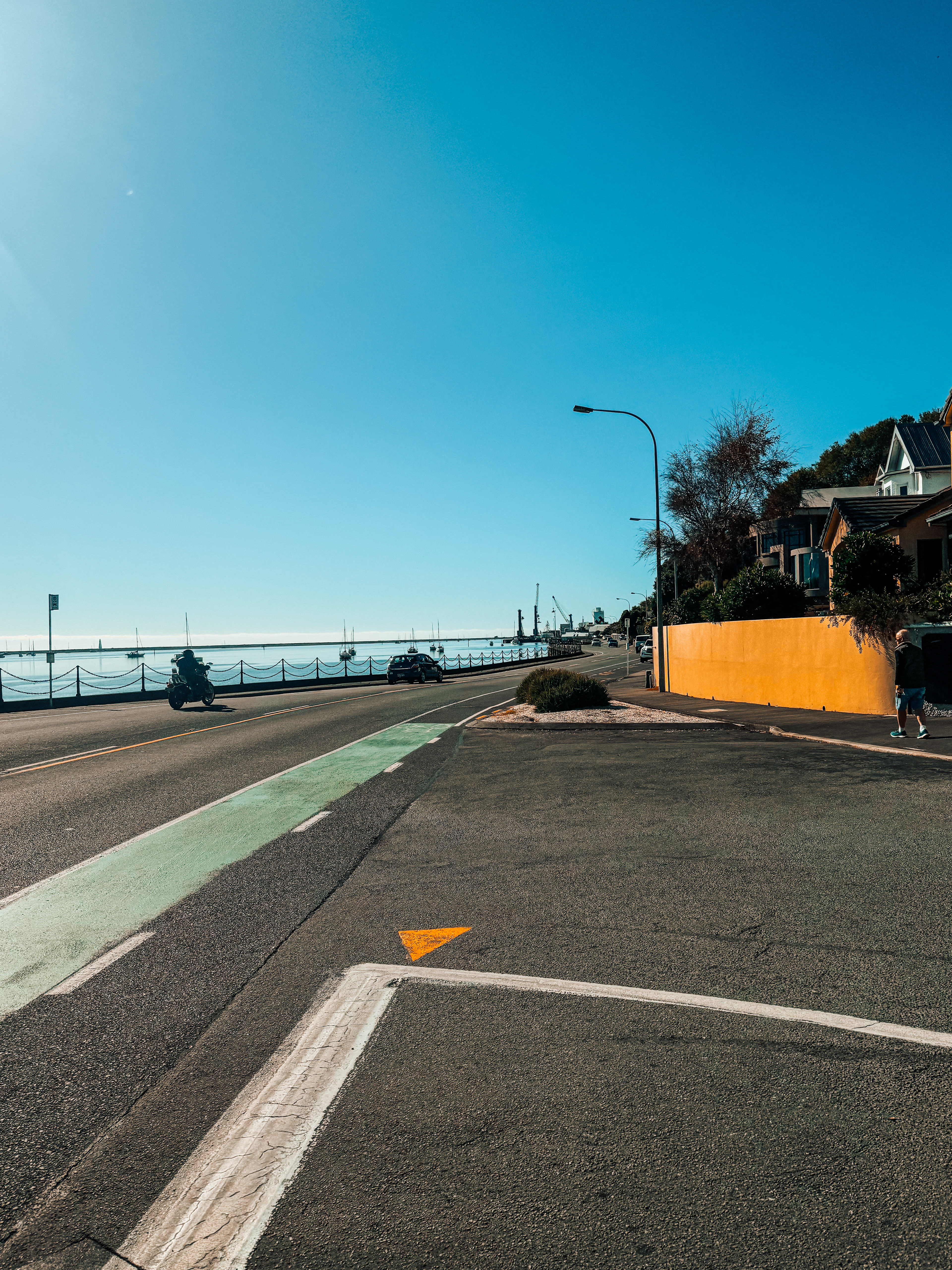 Rocks Road, Nelson