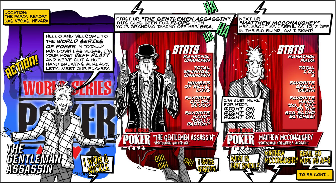 The Gentlemen Assassin Episode 22