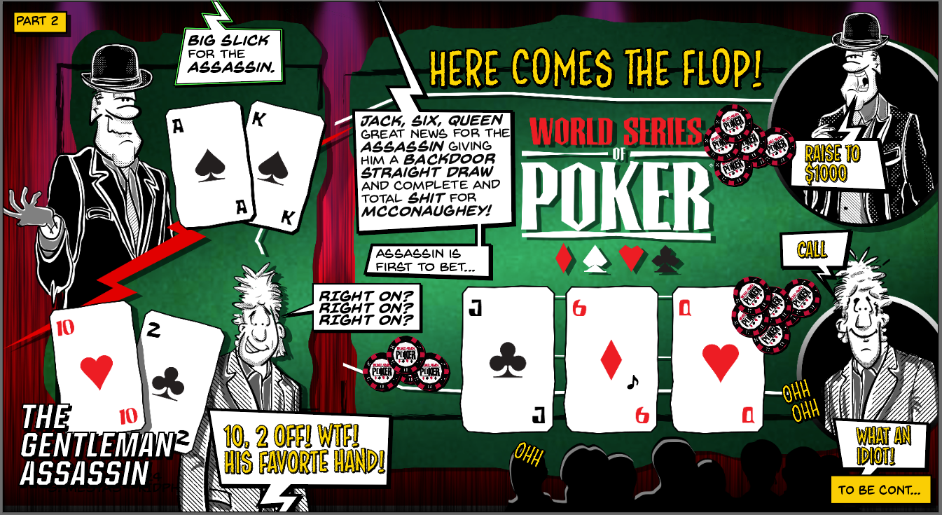 The Gentlemen Assassin Episode 23