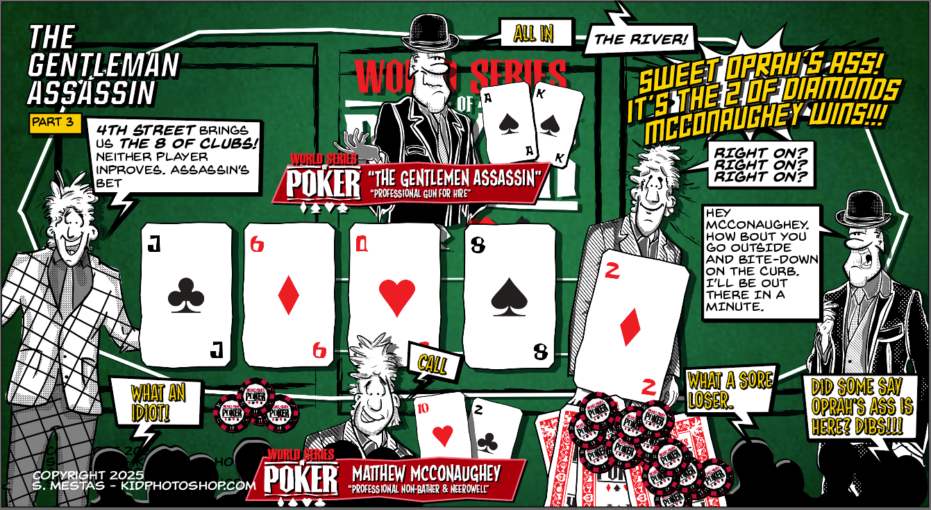 The Gentlemen Assassin Episode 24