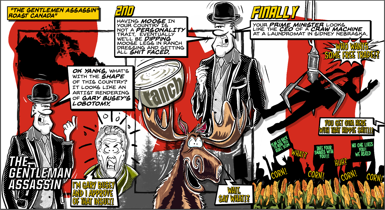 The Gentlemen Assassin Episode 26