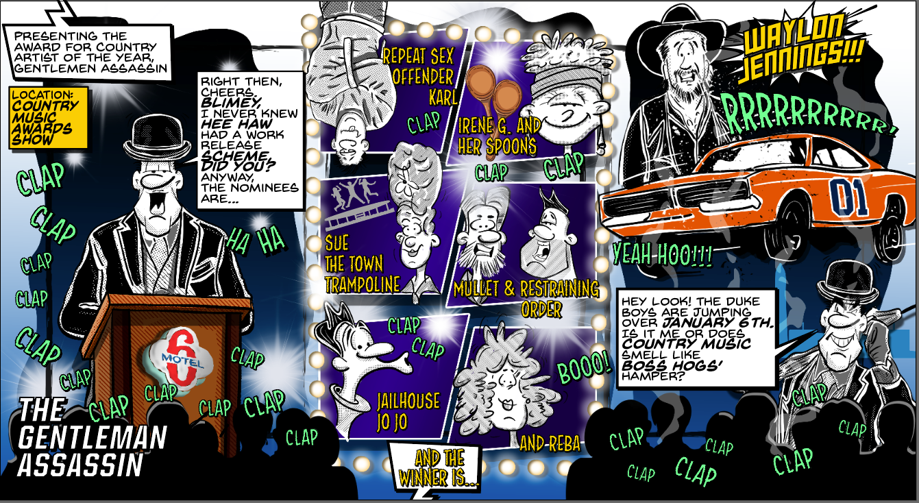 The Gentlemen Assassin Episode 25