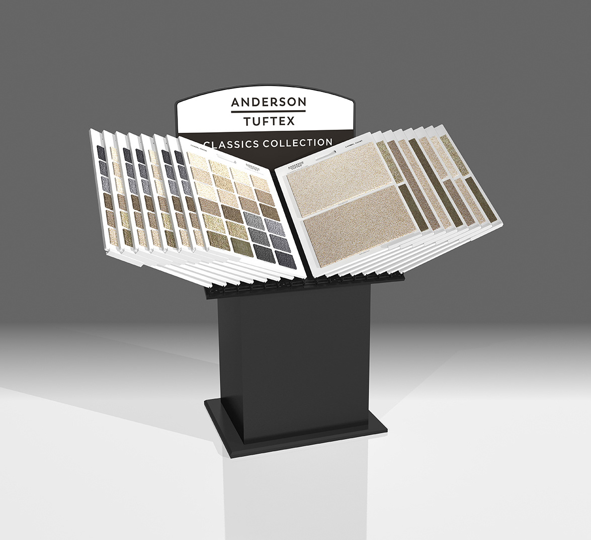 Updated the Header and Product Cards with New Branding