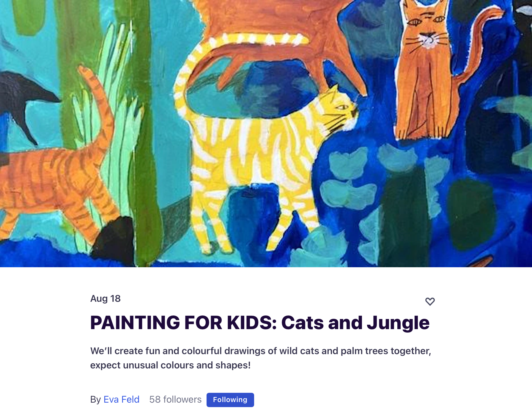 Painting for kids