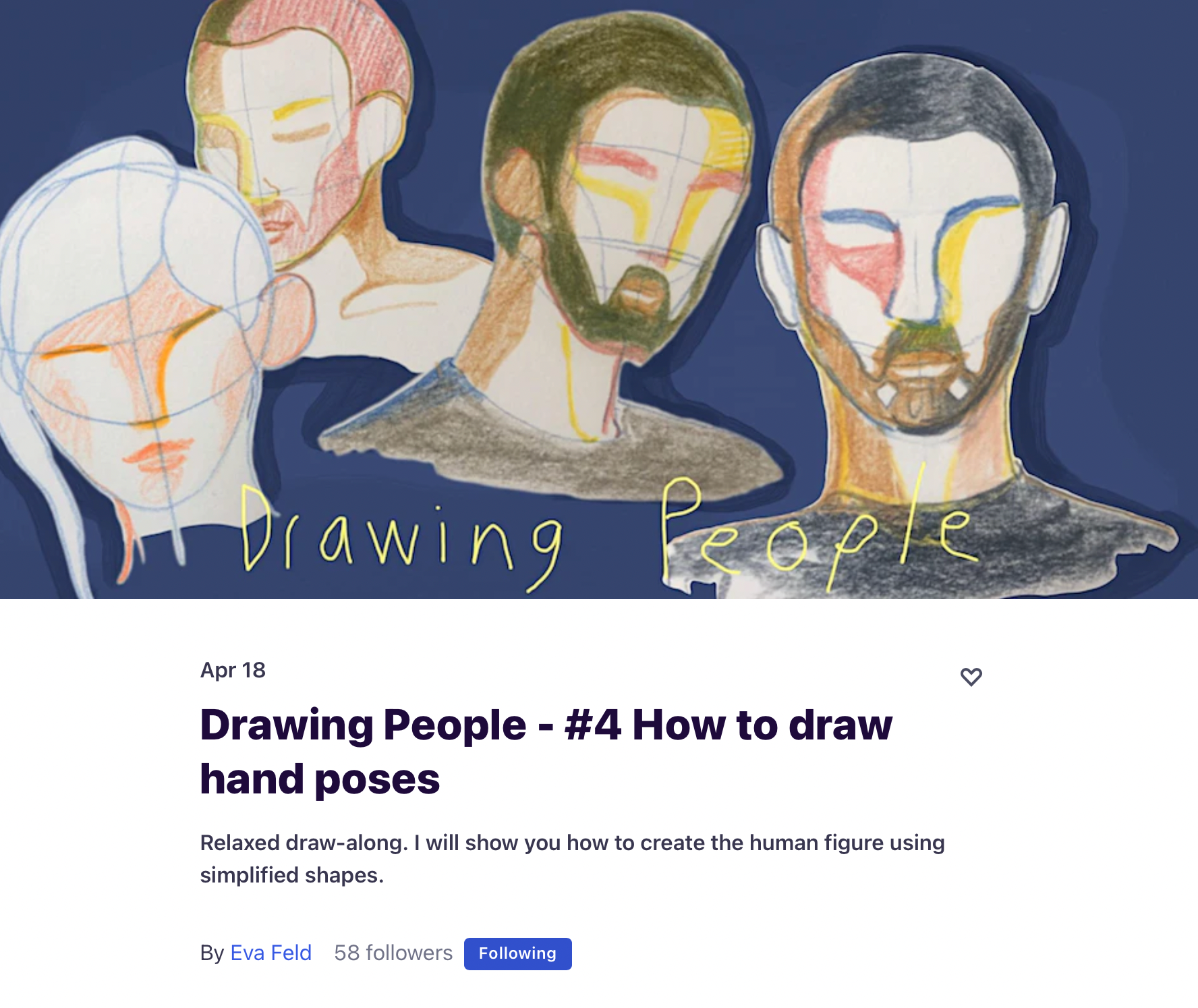 Drawing for Beginners and Intermediate