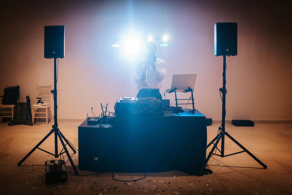 Wedding, casamento DJ & Sax