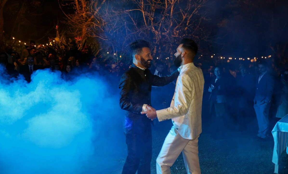 LGBT friendly DJ & Sax