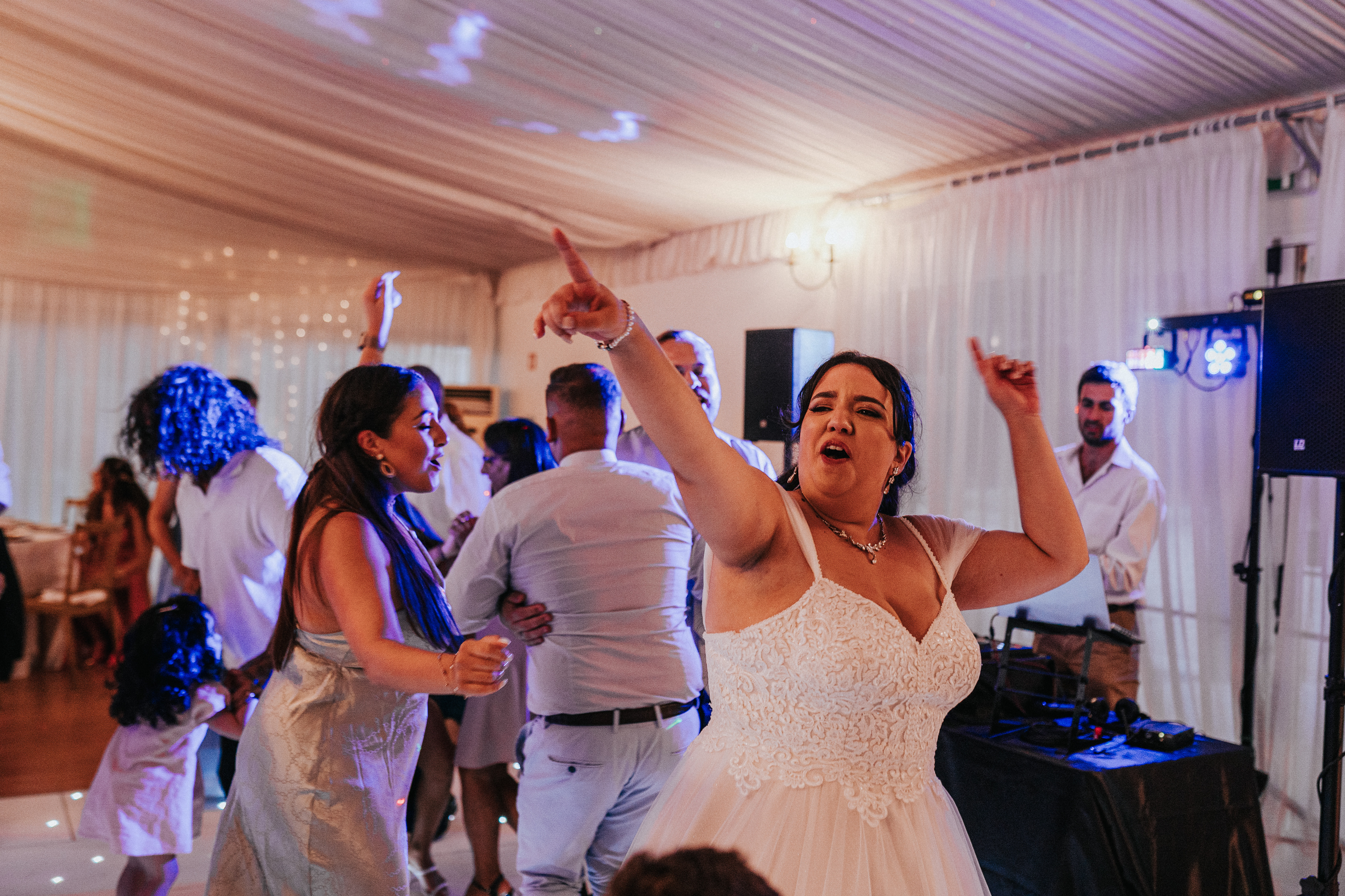 Wedding DJ & Sax Algarve