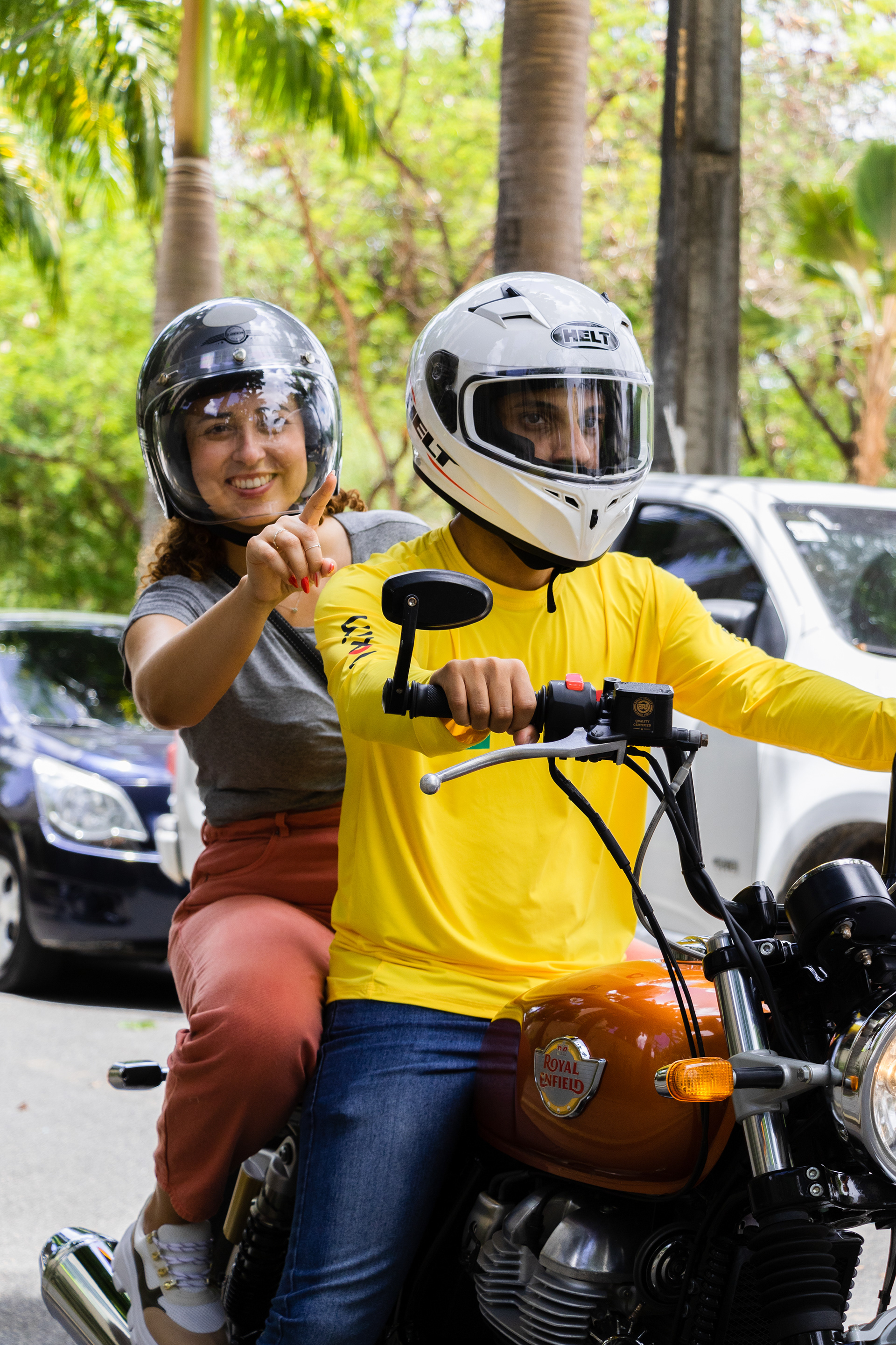 Ensaio para a Maxim Brasil - 2022