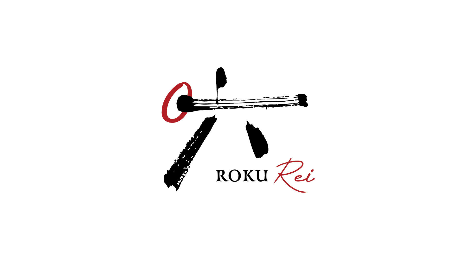 Logo Redesign - 'Rei' is Japanese for zero.