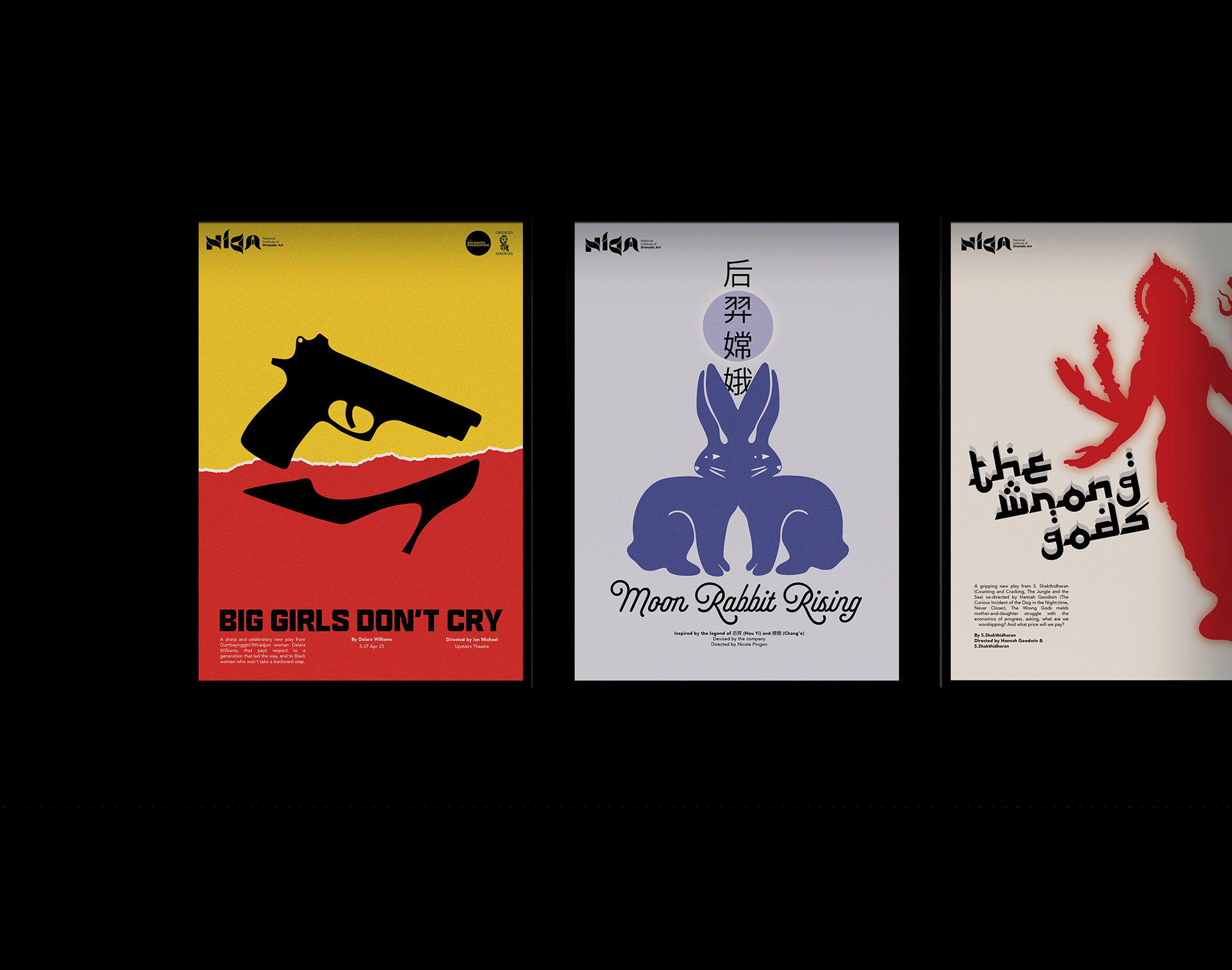 NIDA Posters