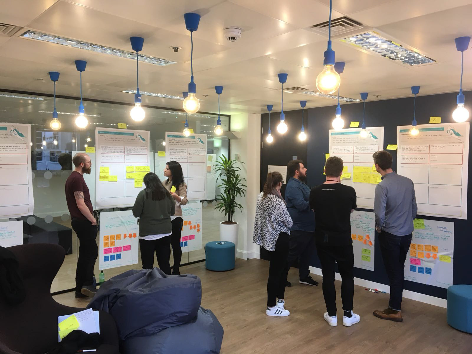 Workshopping the future of home improvement