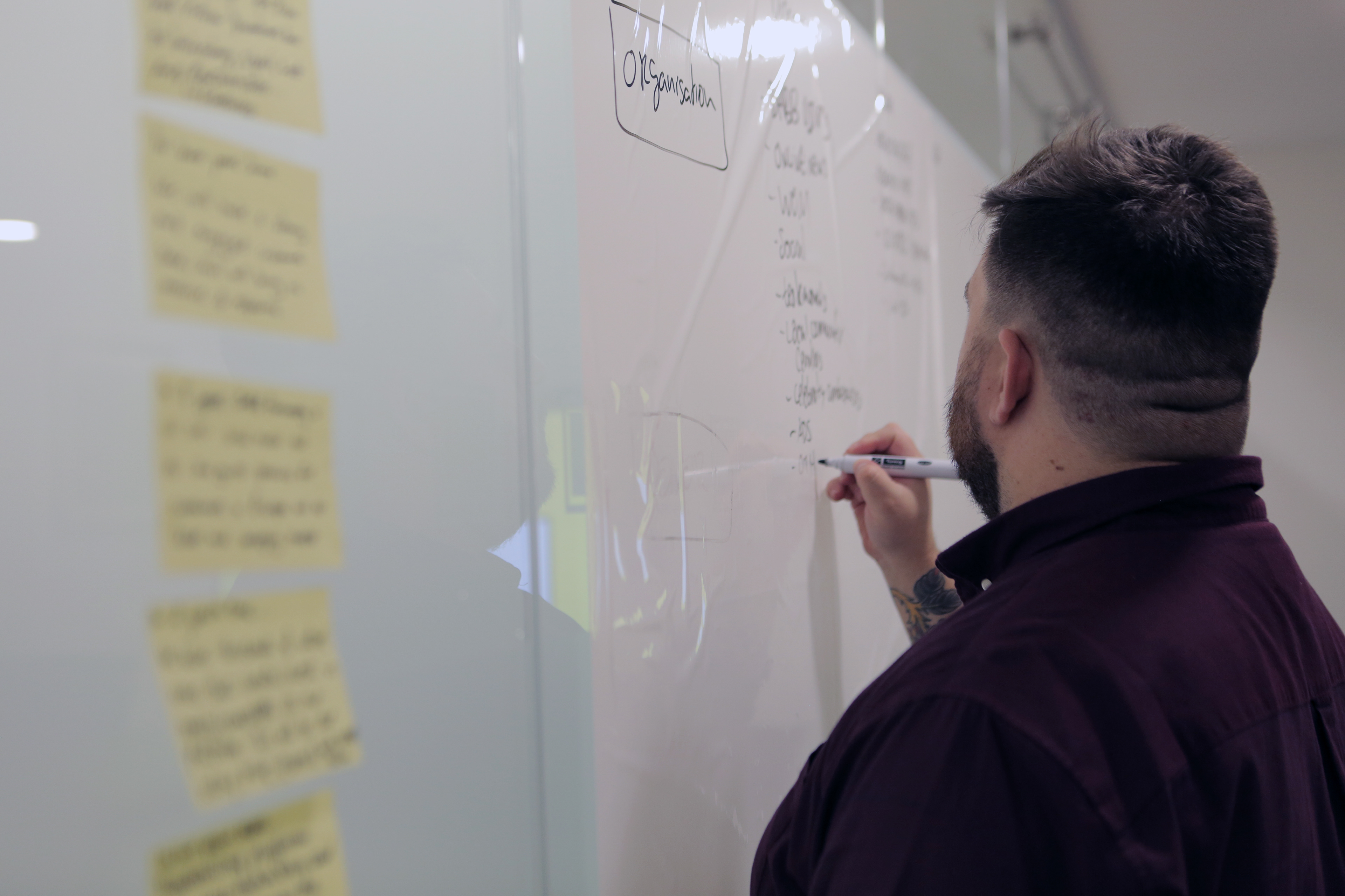 Workshopping blockchain fundraising at BABB